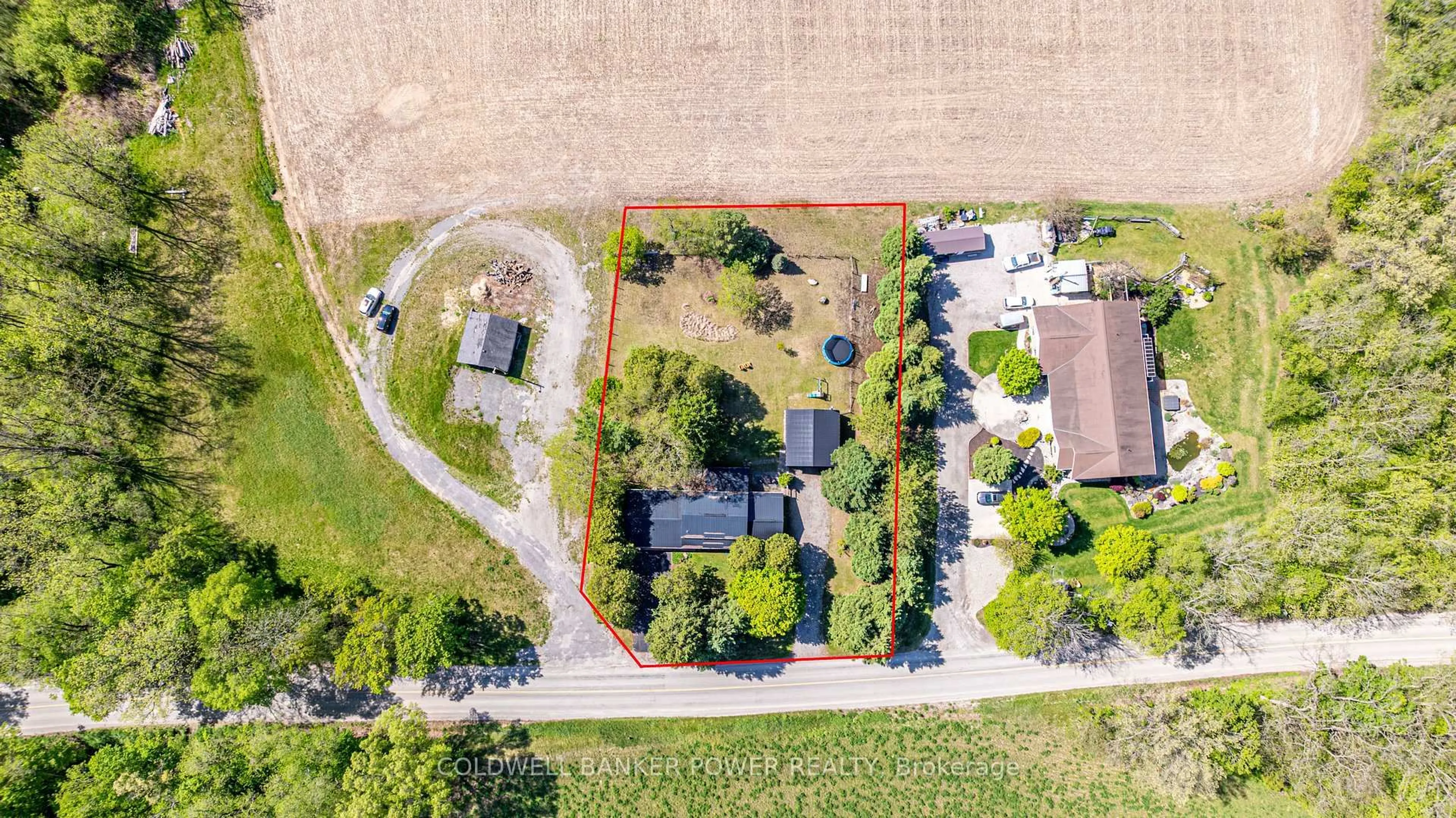 Unknown for 8584 Irish Dr, Strathroy-Caradoc Ontario N0L 1W0