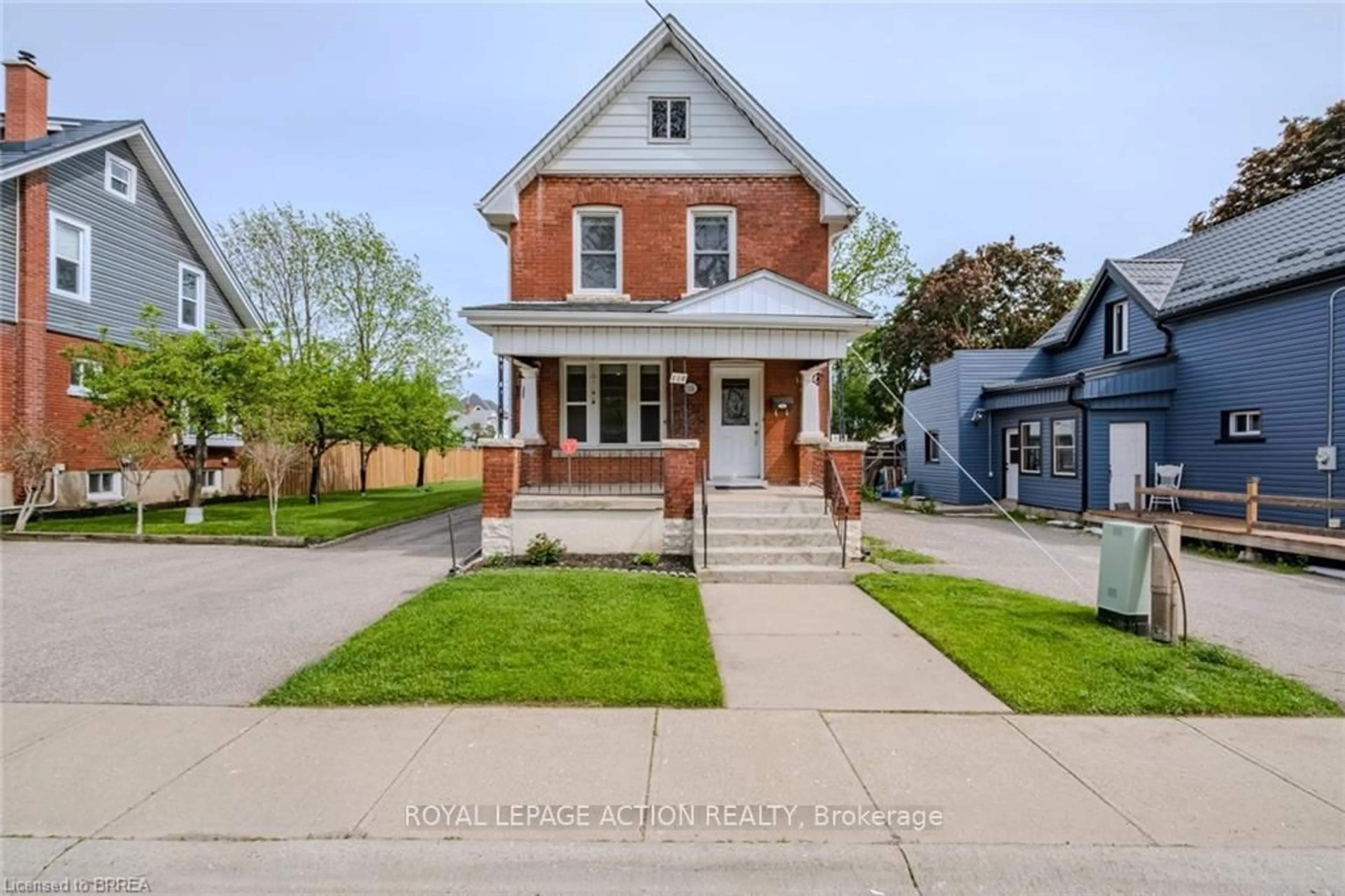 Unknown for 110 Arthur St, Brantford Ontario N3S 3J4