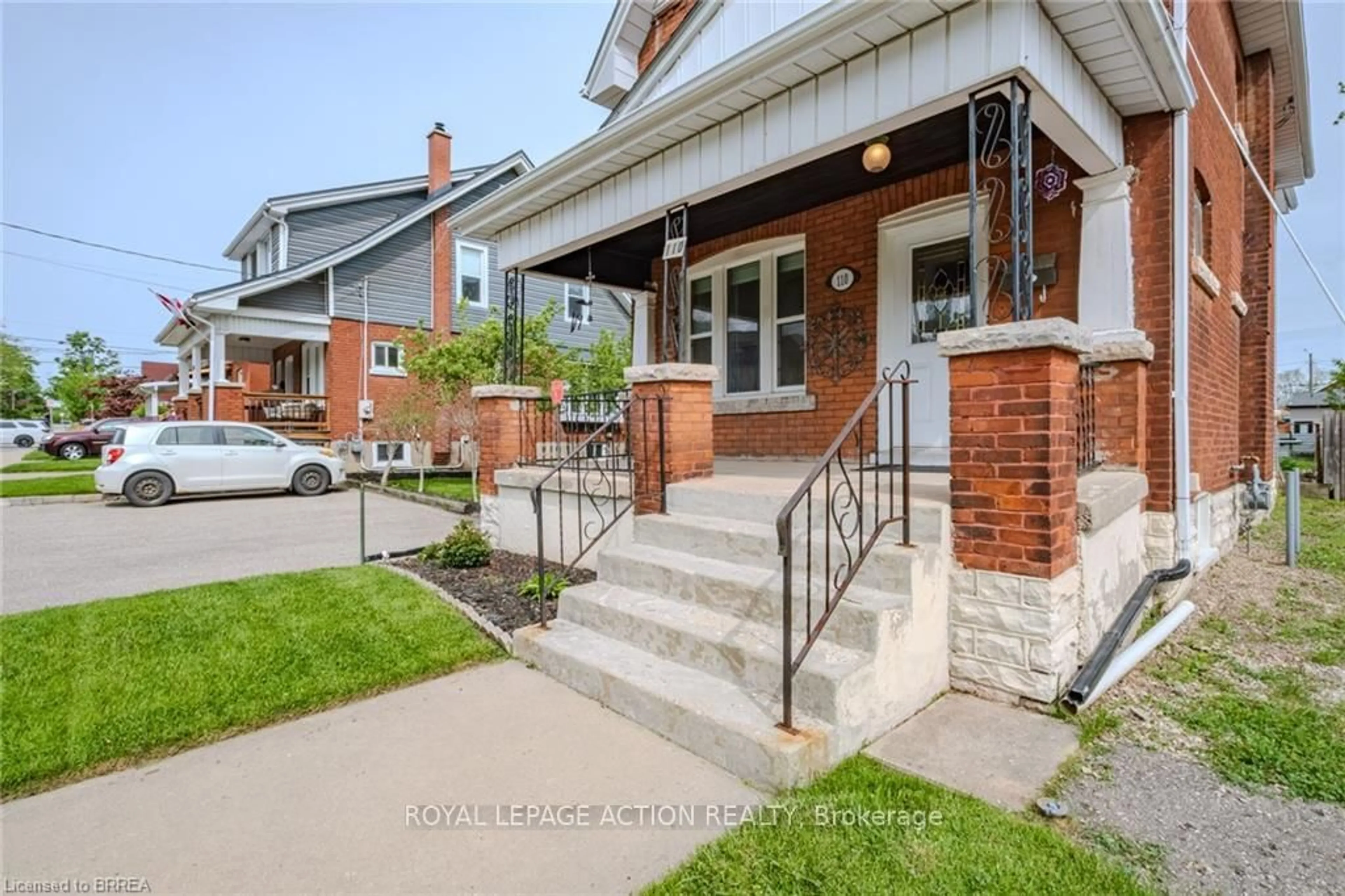Unknown for 110 Arthur St, Brantford Ontario N3S 3J4