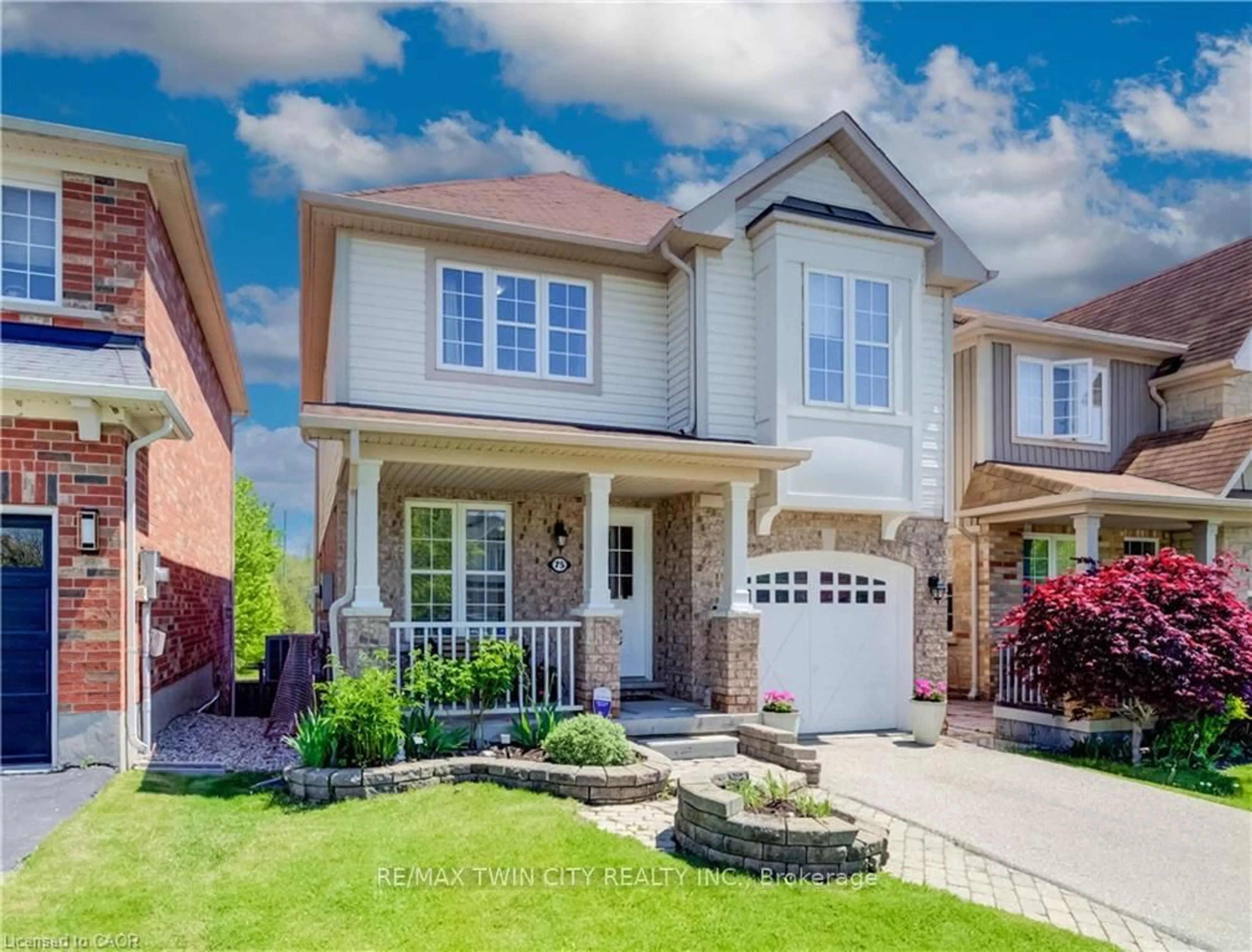 Unknown for 75 NORWICH Rd, Woolwich Ontario N0B 1M0