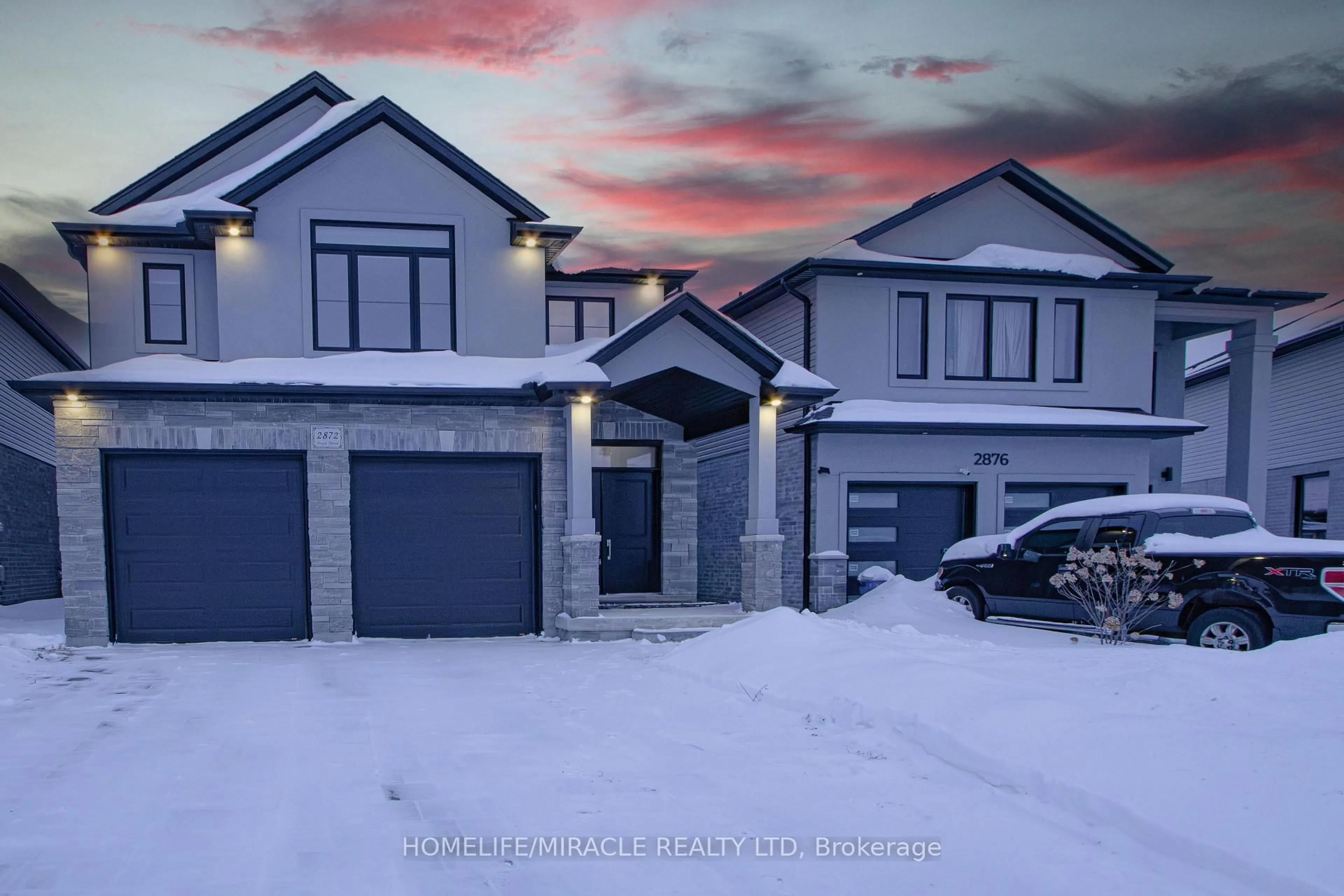Unknown for 2872 Doyle Dr, London South Ontario N6M 0G7