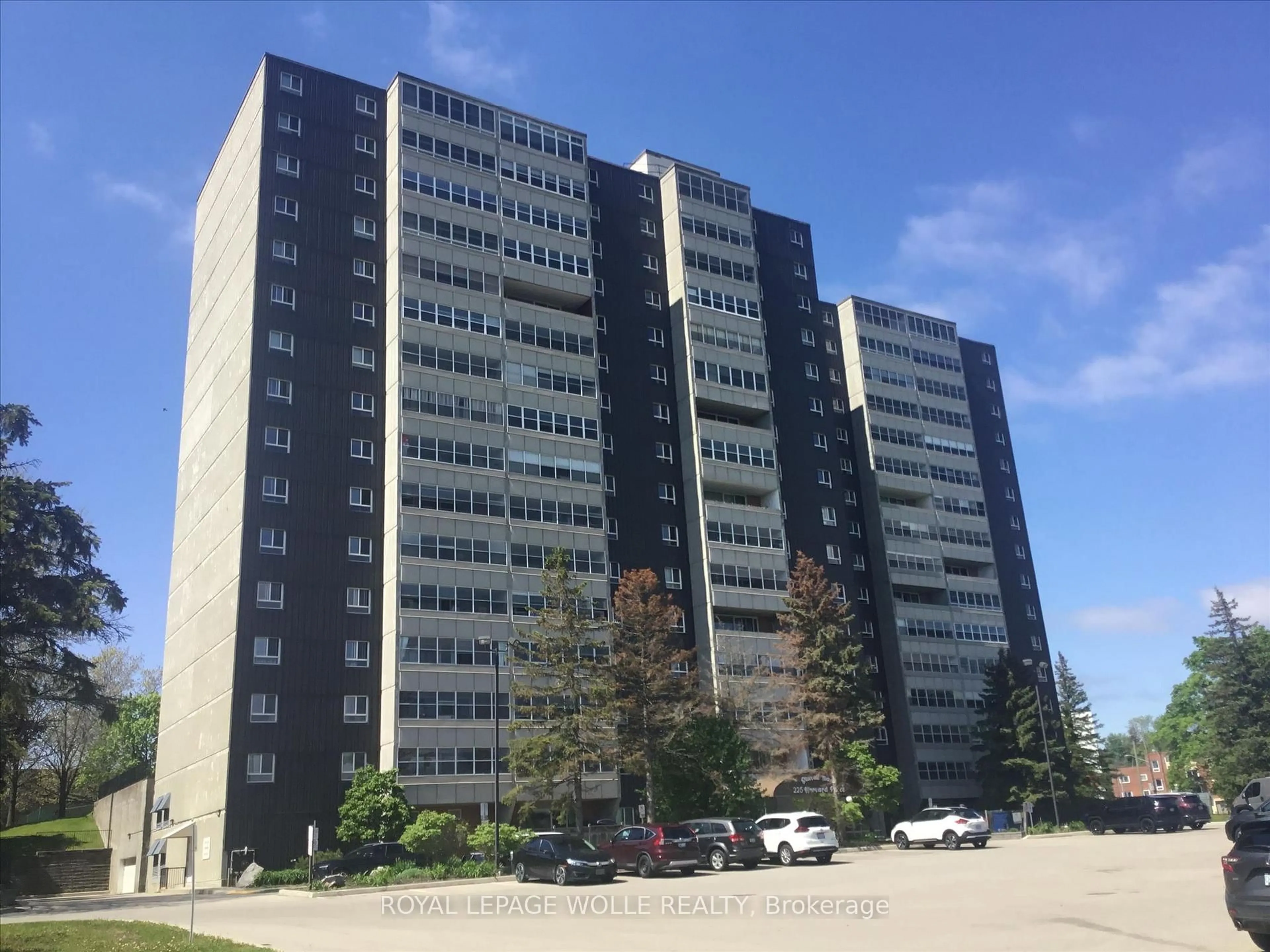 Unknown for 225 Harvard Pl #1510, Waterloo Ontario N2J 4H4