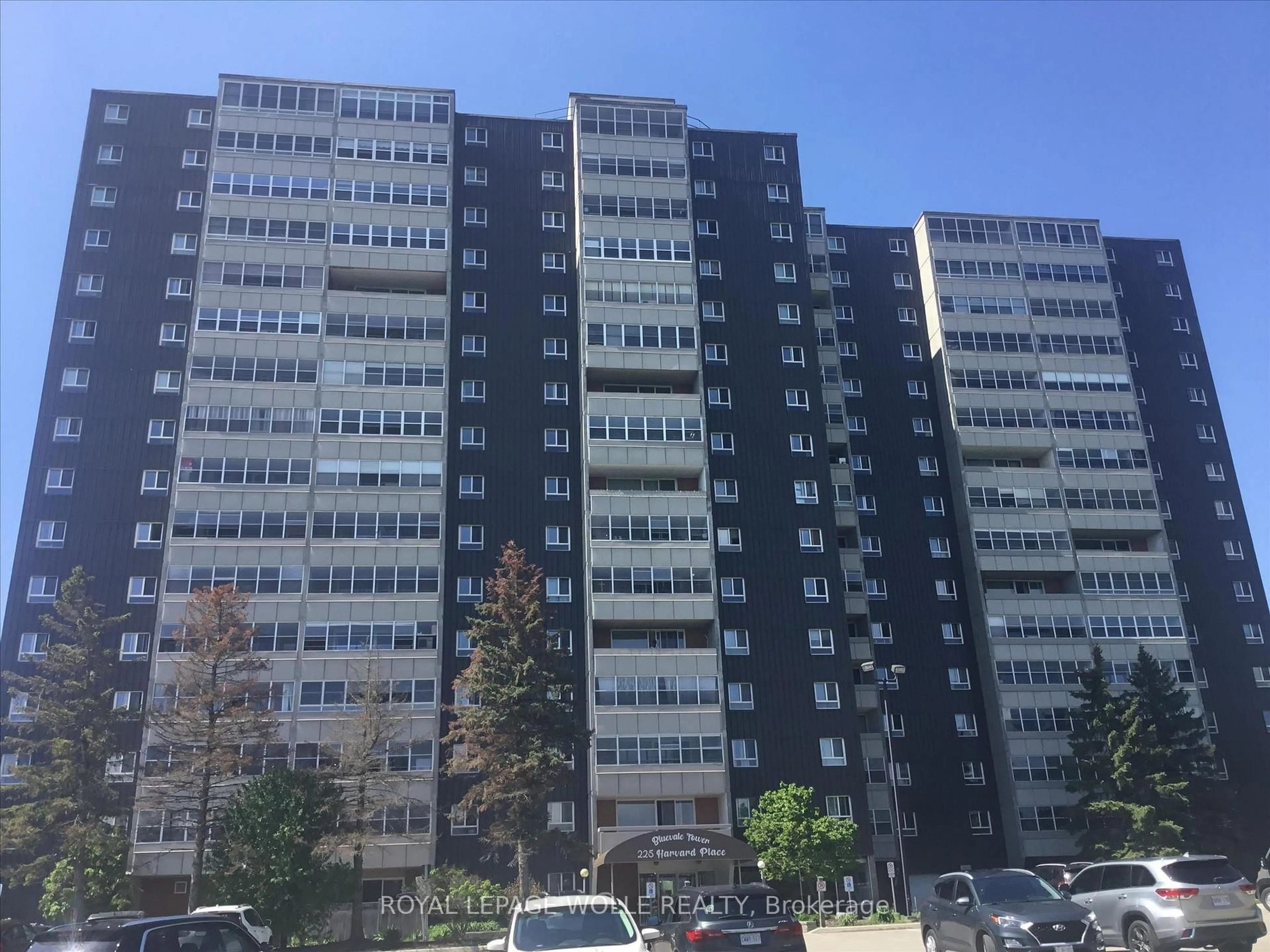 Unknown for 225 Harvard Pl #1510, Waterloo Ontario N2J 4H4