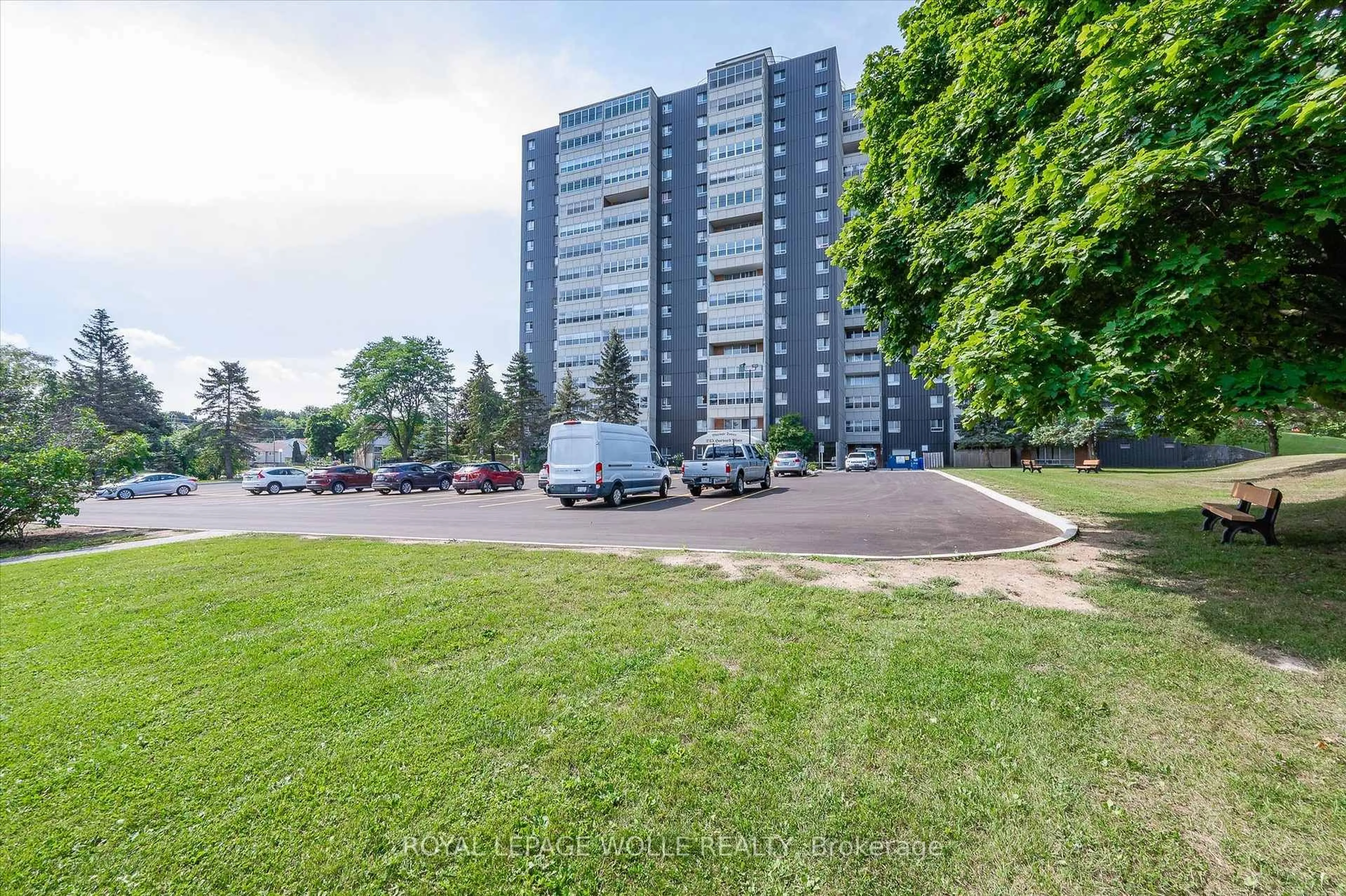 Unknown for 225 Harvard Pl #1510, Waterloo Ontario N2J 4H4