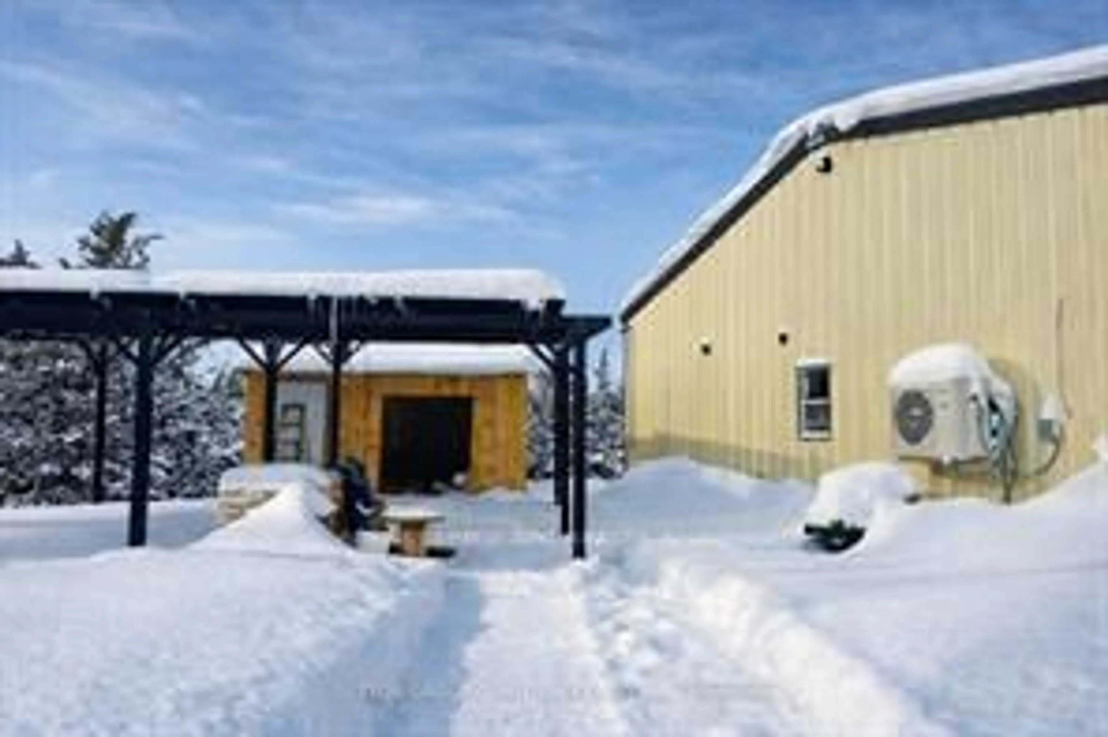Shed for 15 Wallick Dr, Trent Hills Ontario K0K 1L0