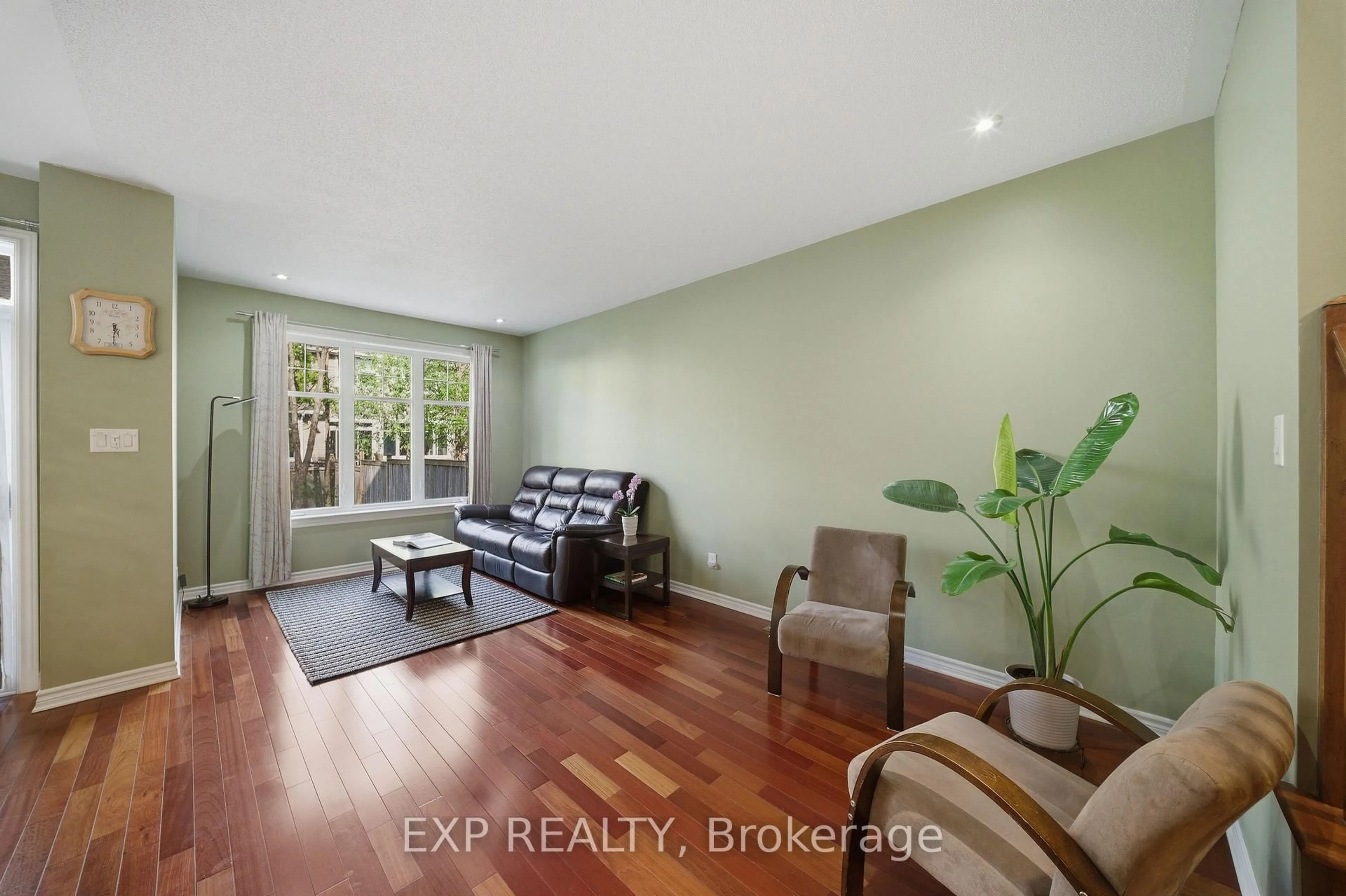 Living room with furniture, unknown for 4265 Kelly Farm Dr, Ottawa Ontario K1T 0A6
