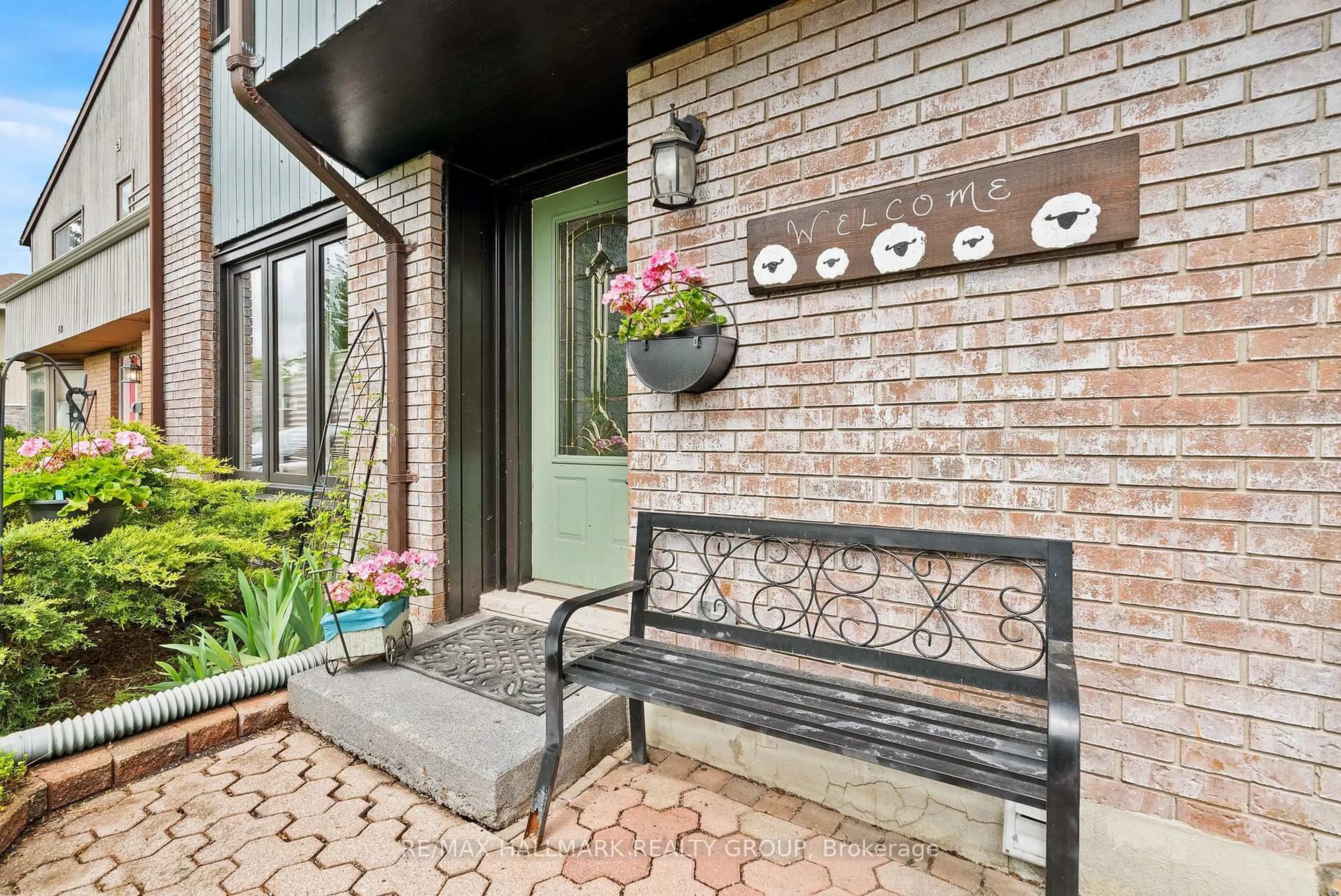 Home with brick exterior material, street for 48 Sample Rd, Ottawa Ontario K1V 9T8