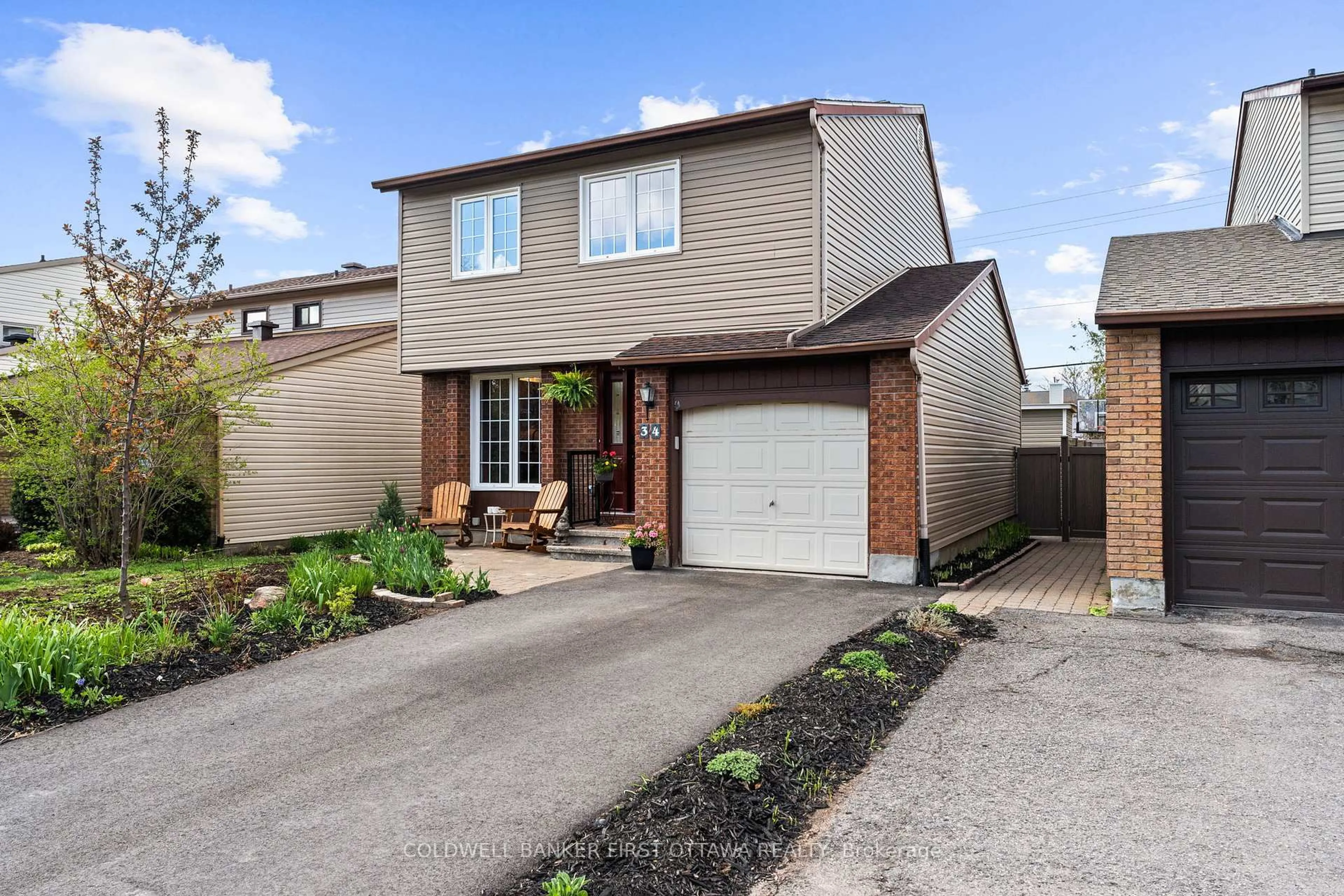 Unknown for 34 Melville Dr, Ottawa Ontario K2J 2E9