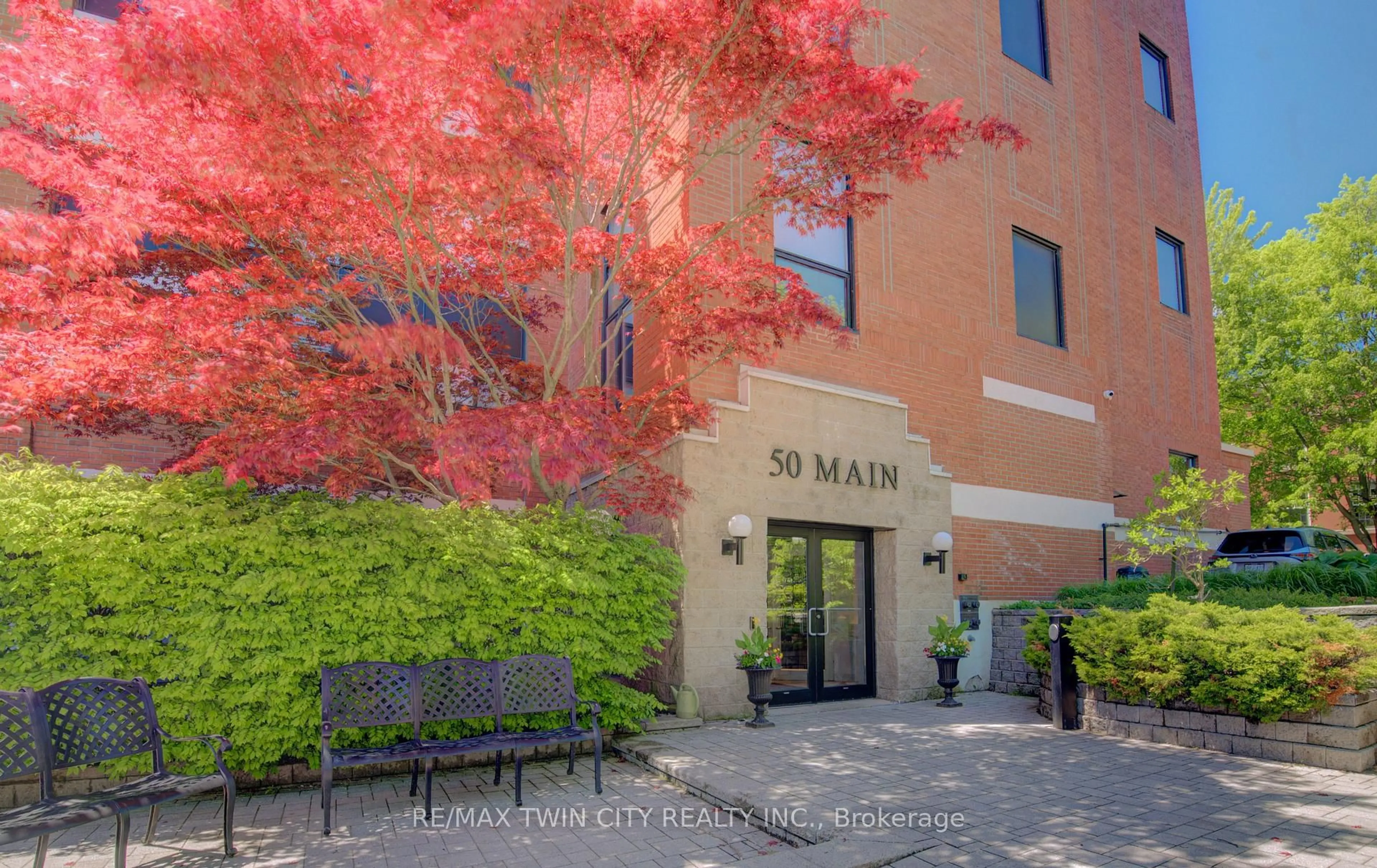 Unknown for 50 Main St #410, Hamilton Ontario L9H 6P8