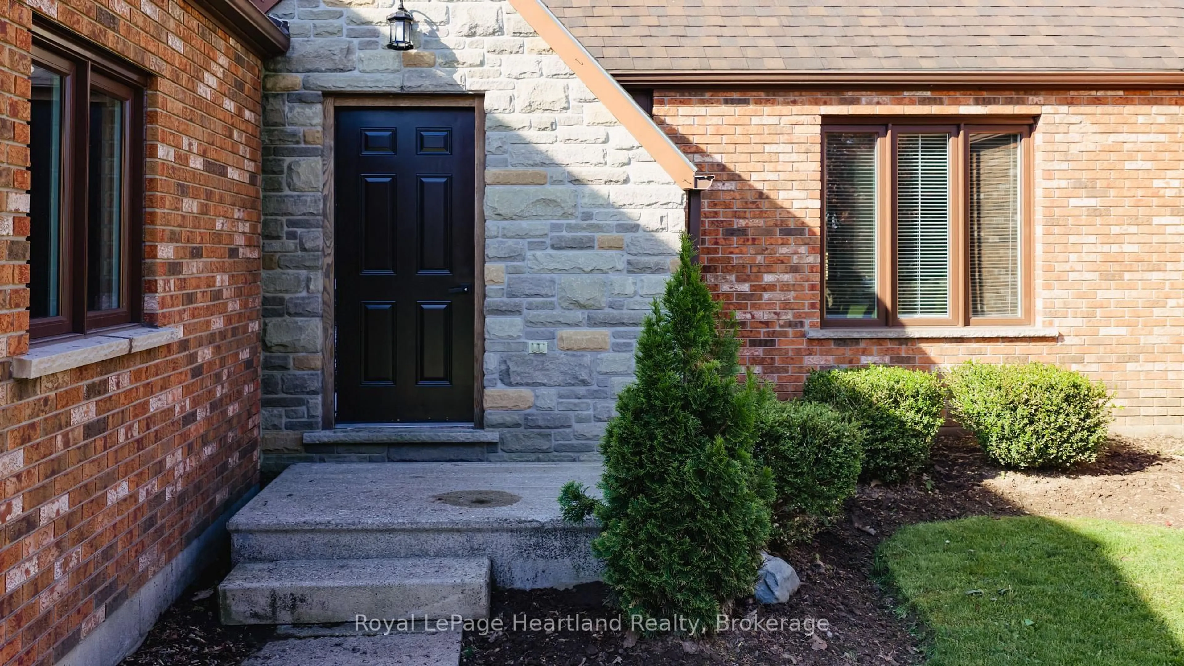 Home with brick exterior material, street for 6 Alexander St, Huron East Ontario N0K 1W0