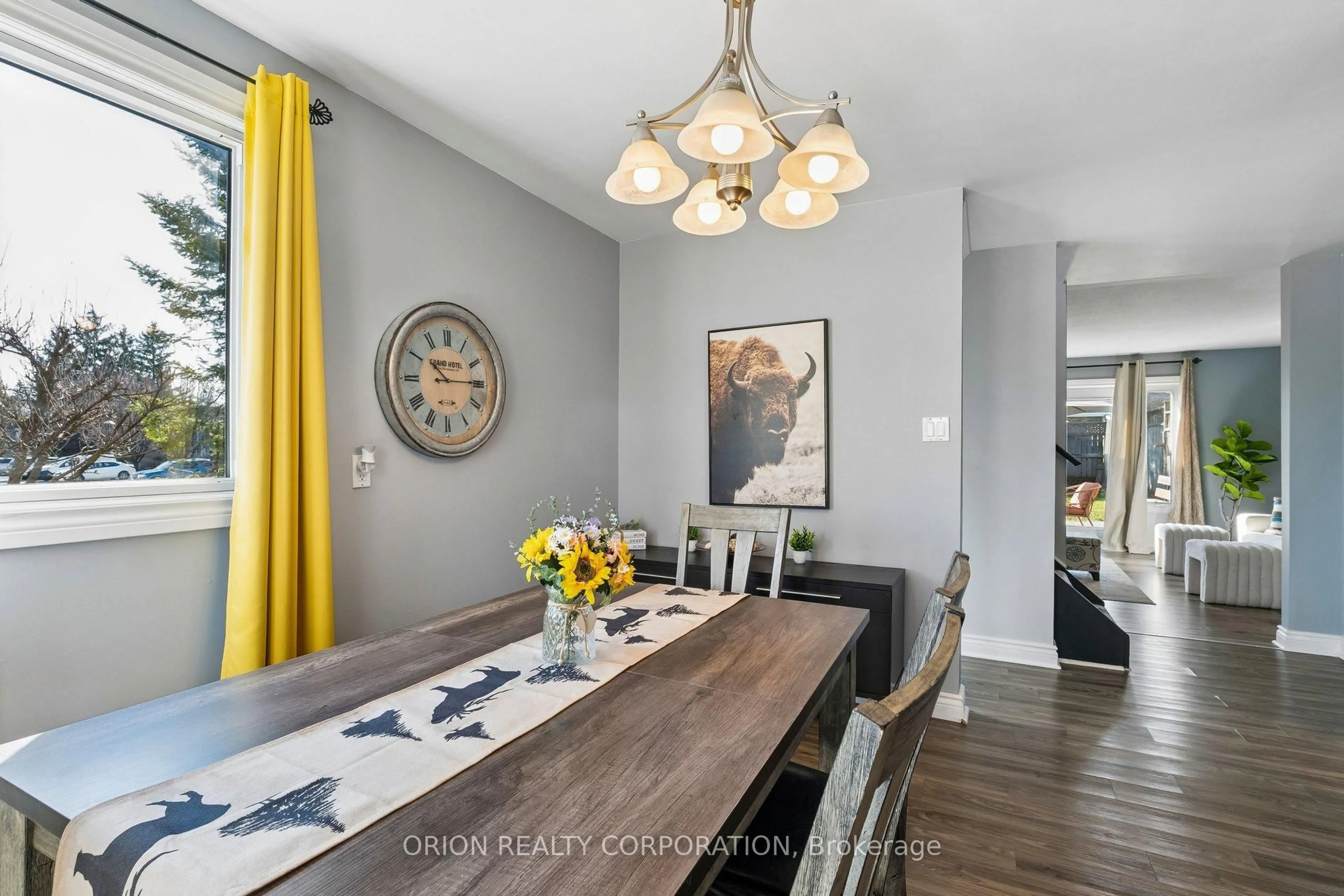 Dining room, unknown for 1014B Vanier Ave, Woodstock Ontario N4S 4K4
