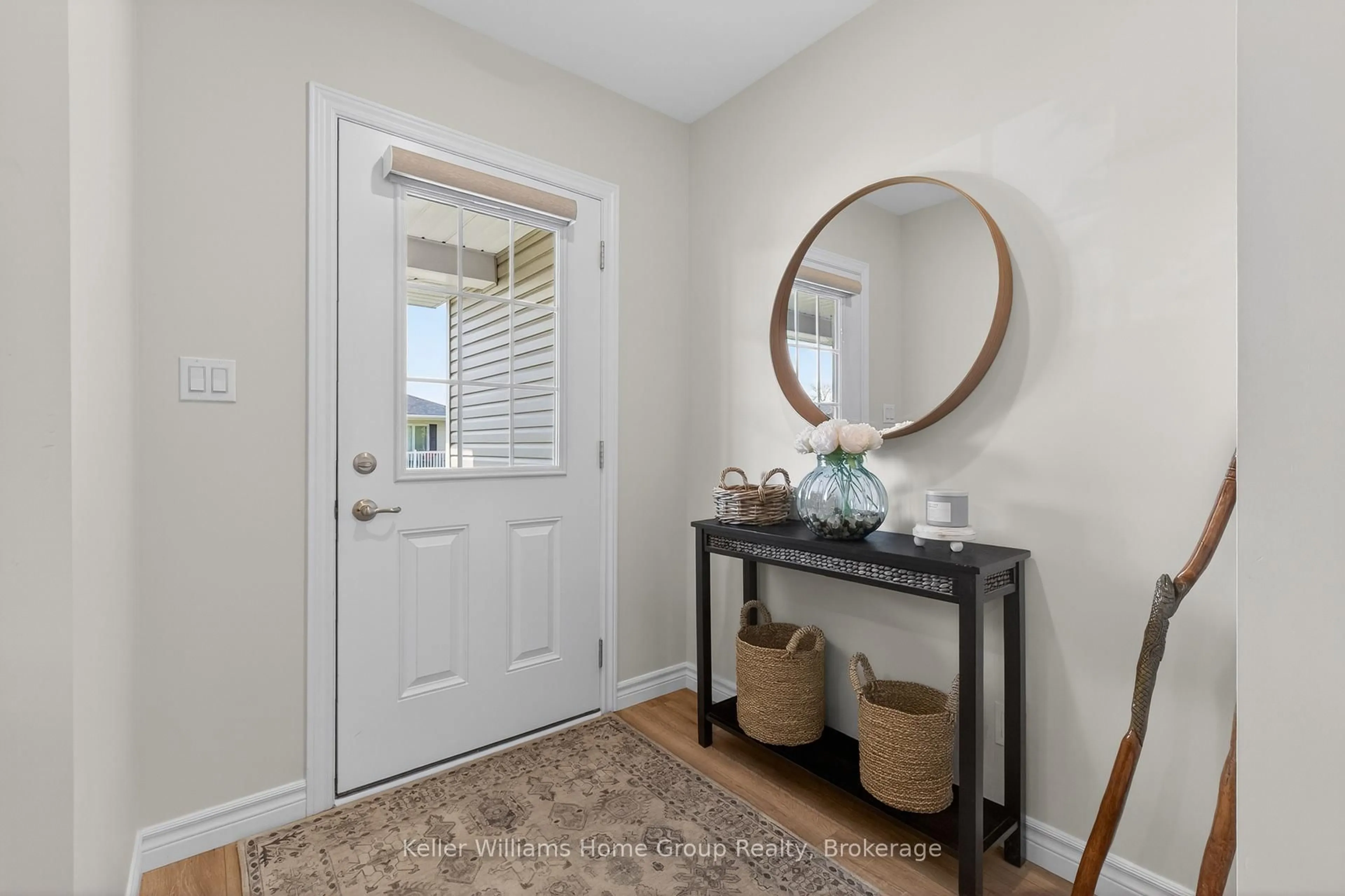 Indoor entryway for 187 Lake Breeze Dr, Ashfield-Colborne-Wawanosh Ontario N7A 0C6