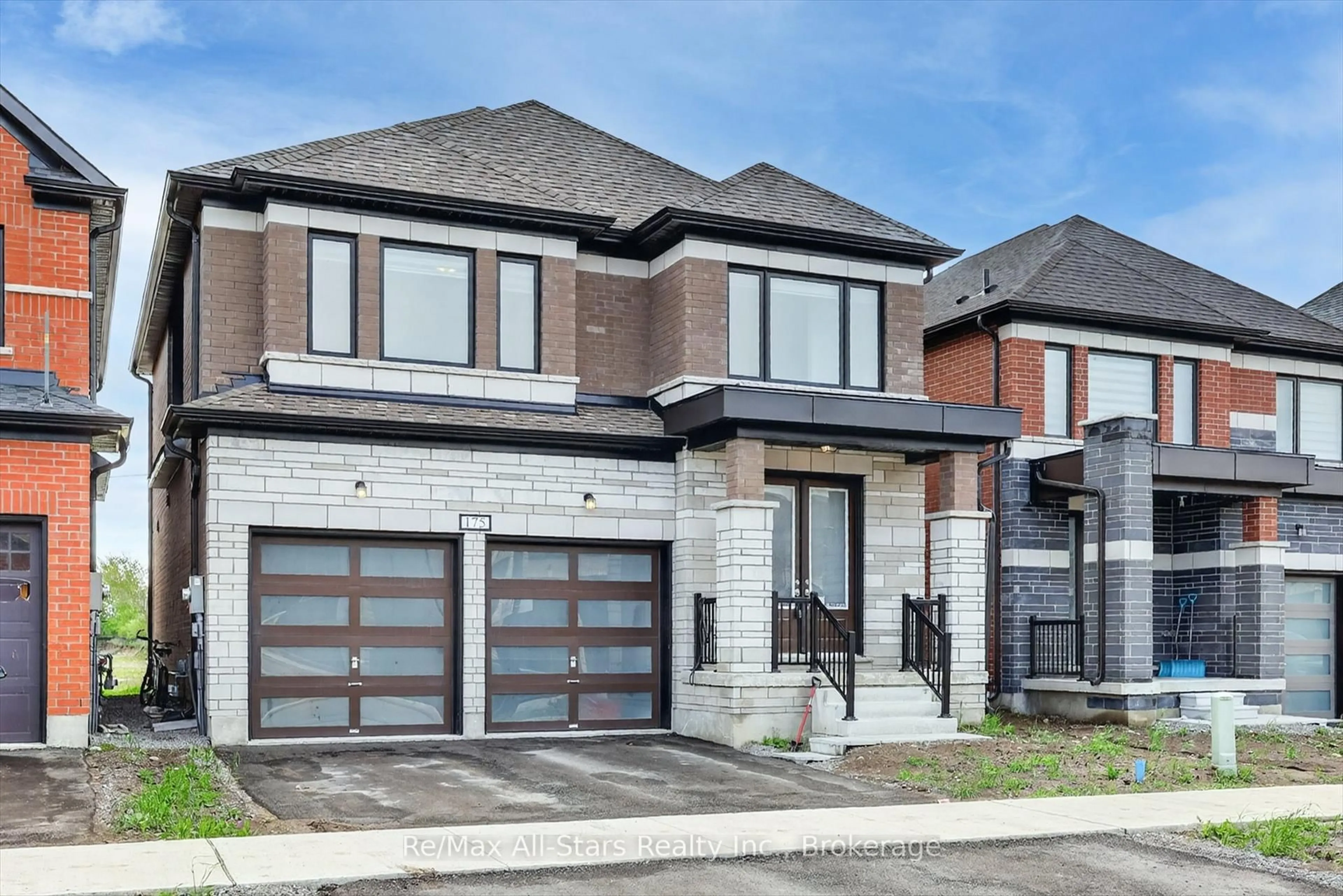 Home with brick exterior material, street for 175 St Joseph Rd, Kawartha Lakes Ontario K9V 0A1