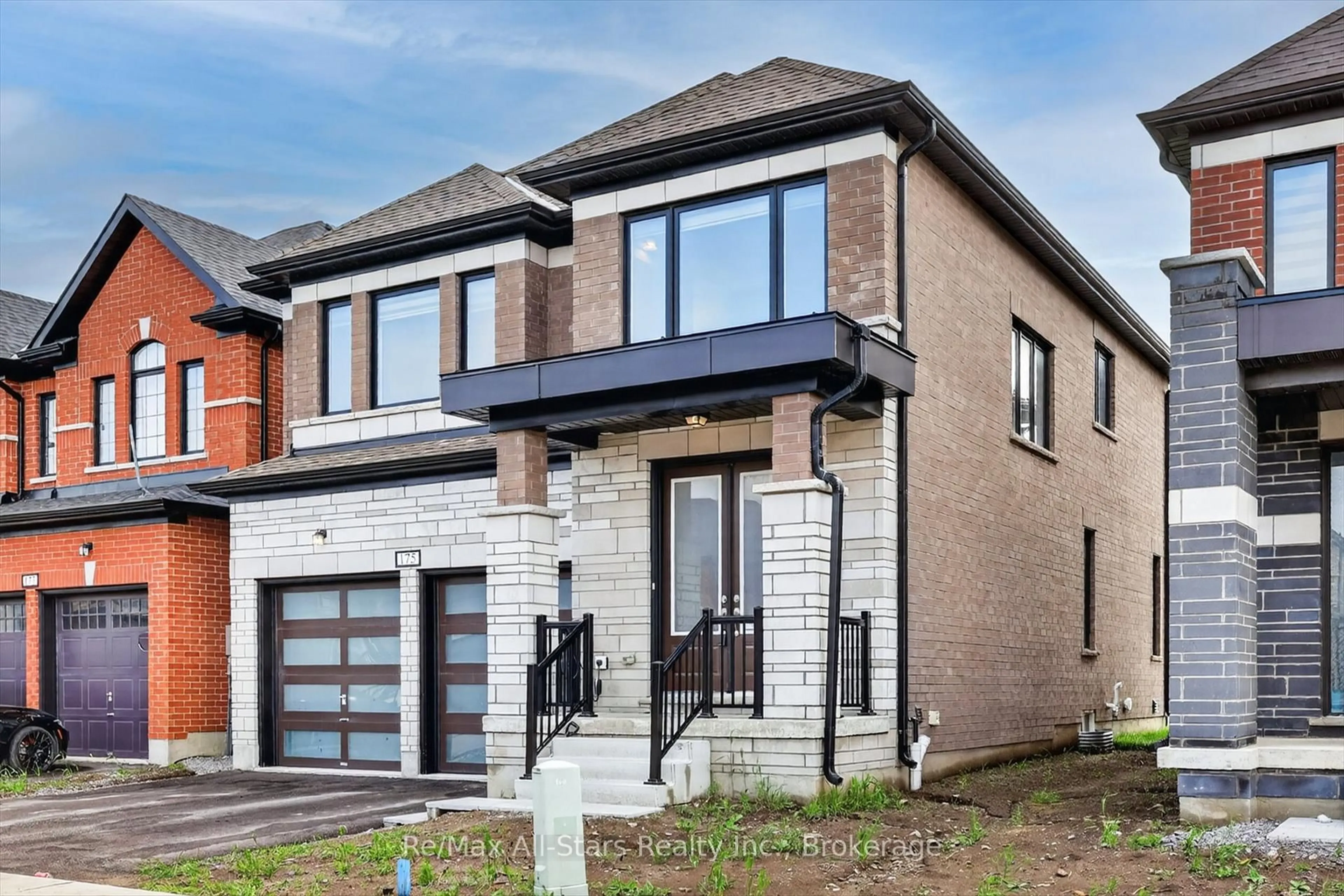 Home with brick exterior material, street for 175 St Joseph Rd, Kawartha Lakes Ontario K9V 0A1