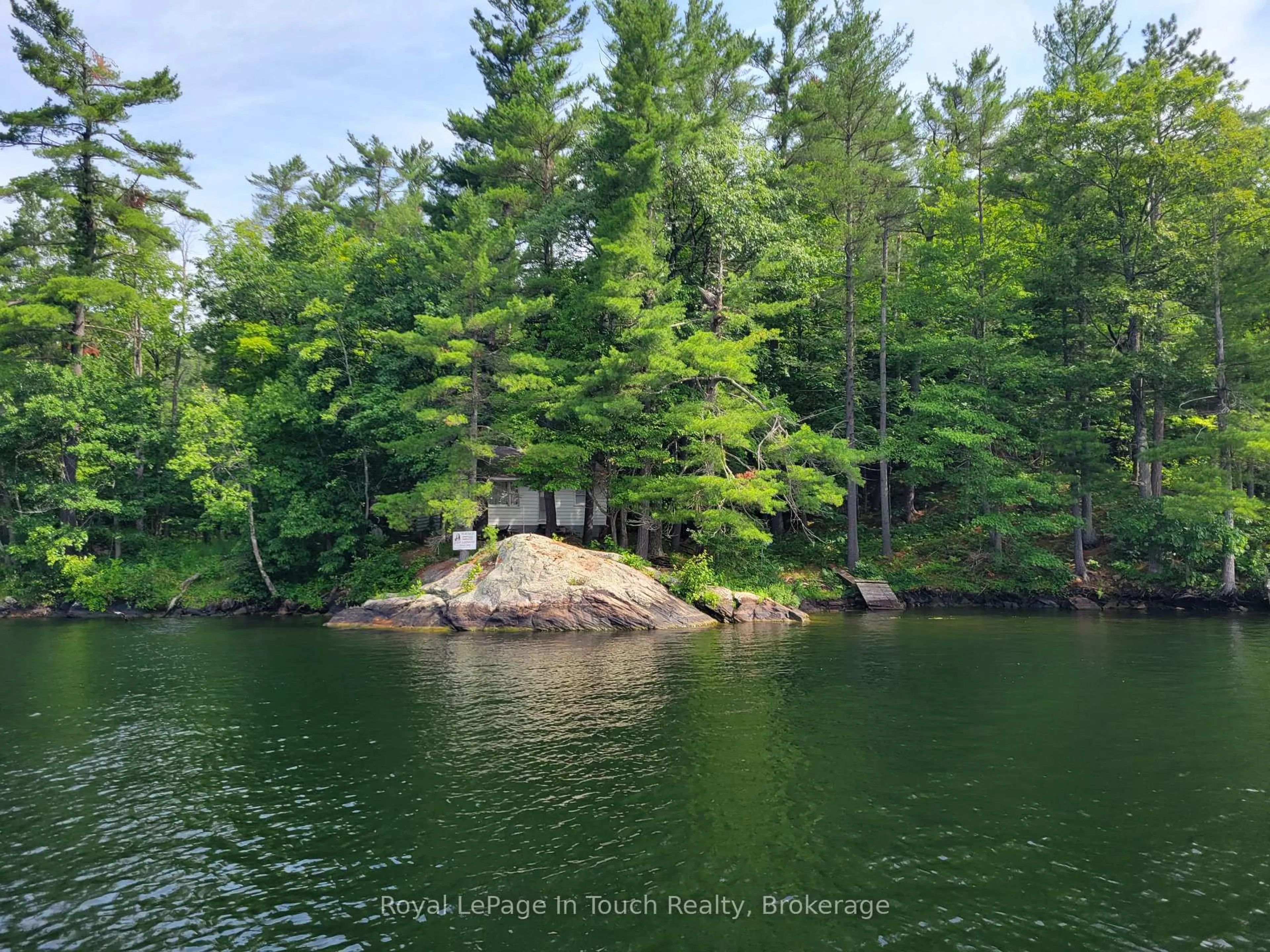 Unknown for 1 SR407 Severn River Shores, Muskoka Lakes Ontario L0K 1E0