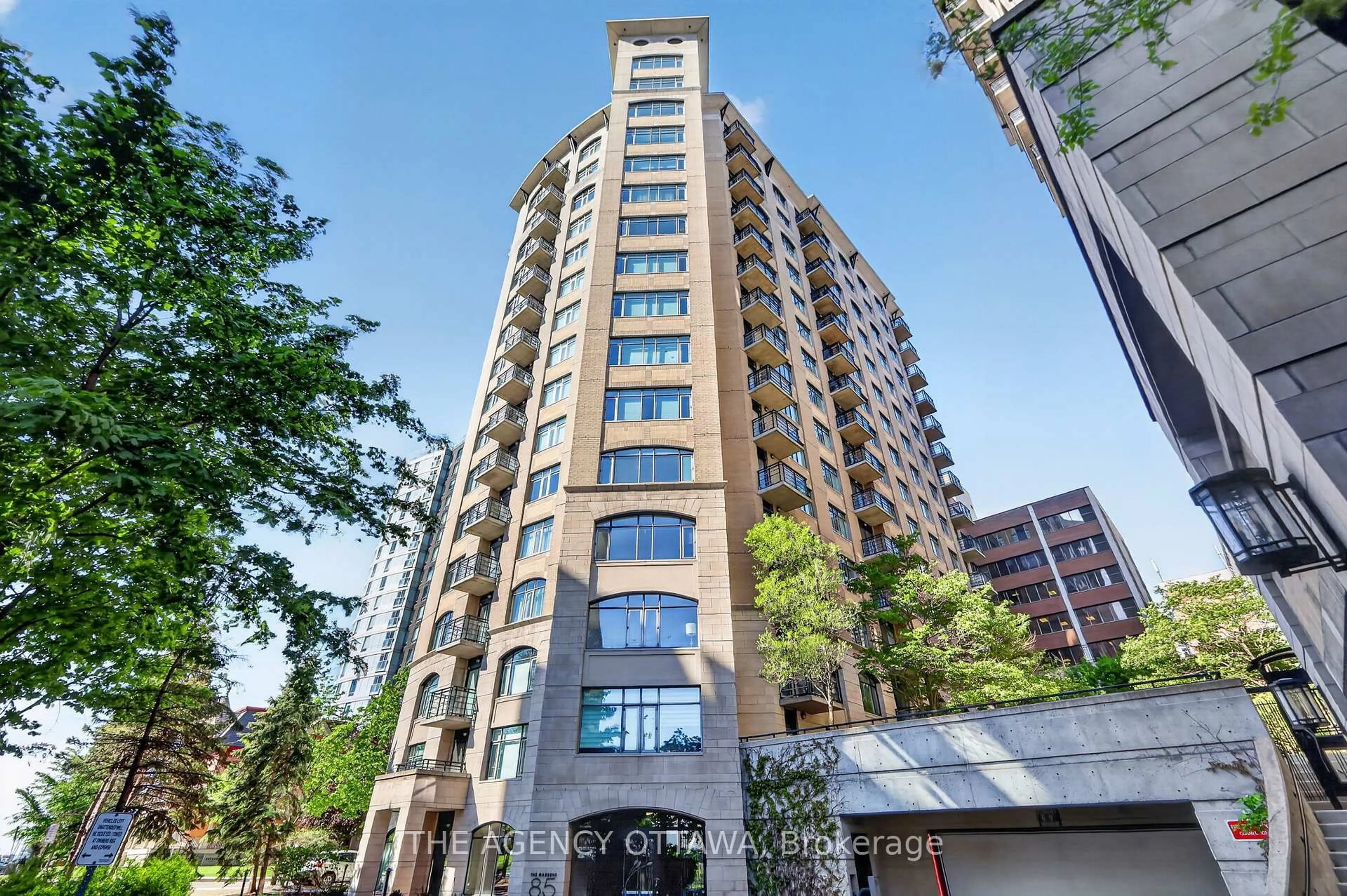 Unknown for 85 Bronson Ave #905, Ottawa Ontario K1R 6G7