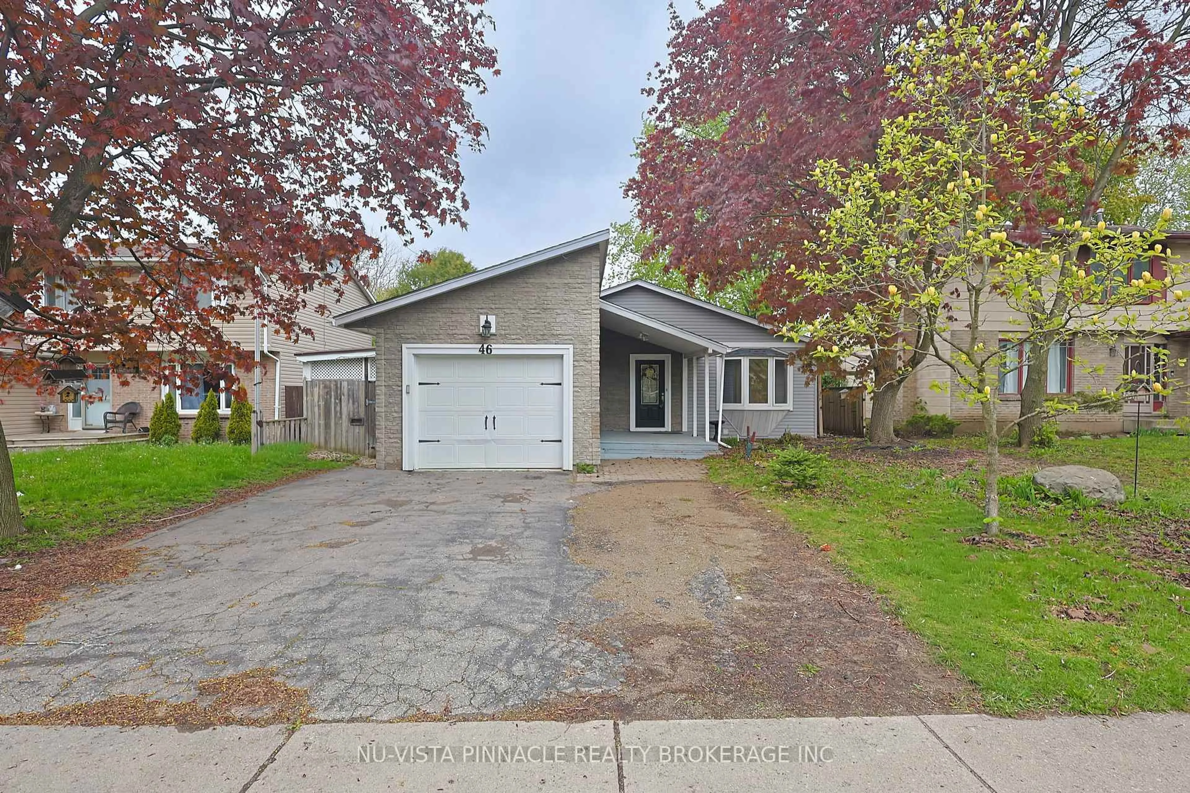 Unknown for 46 MONMORE Rd, London North Ontario N6G 2W6