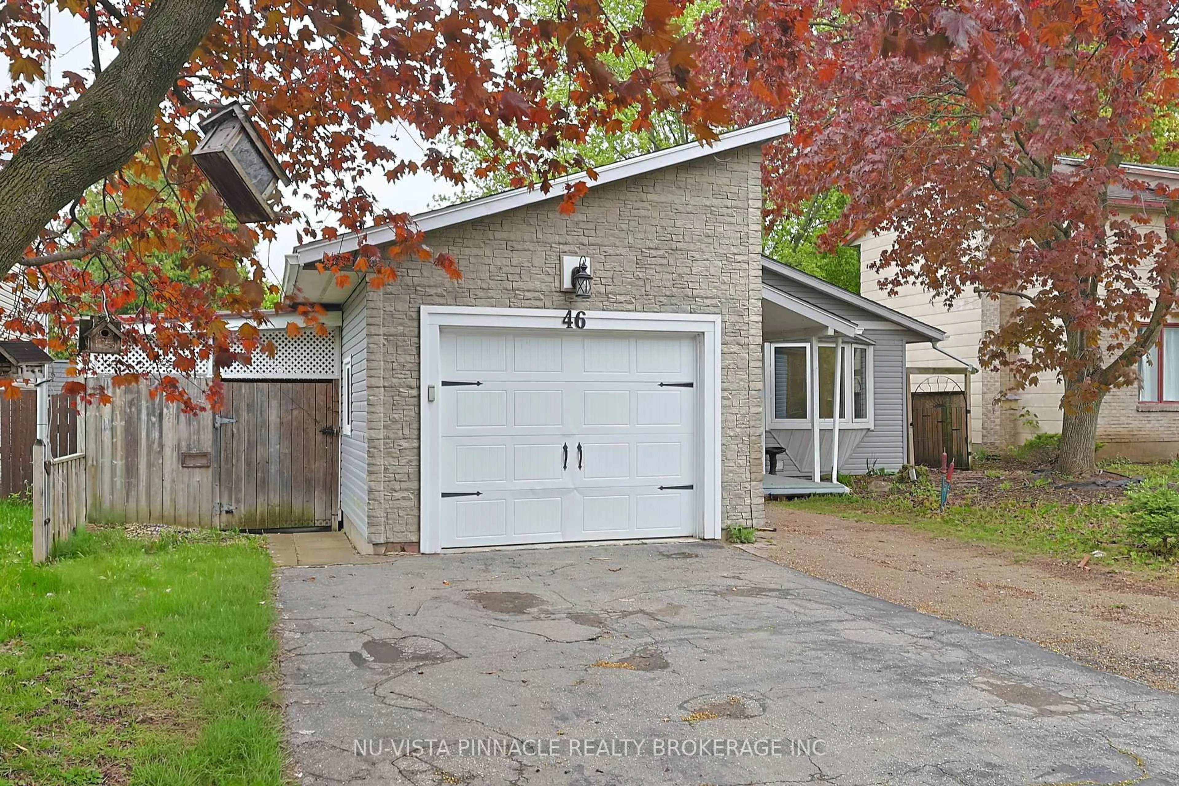 Unknown for 46 MONMORE Rd, London North Ontario N6G 2W6