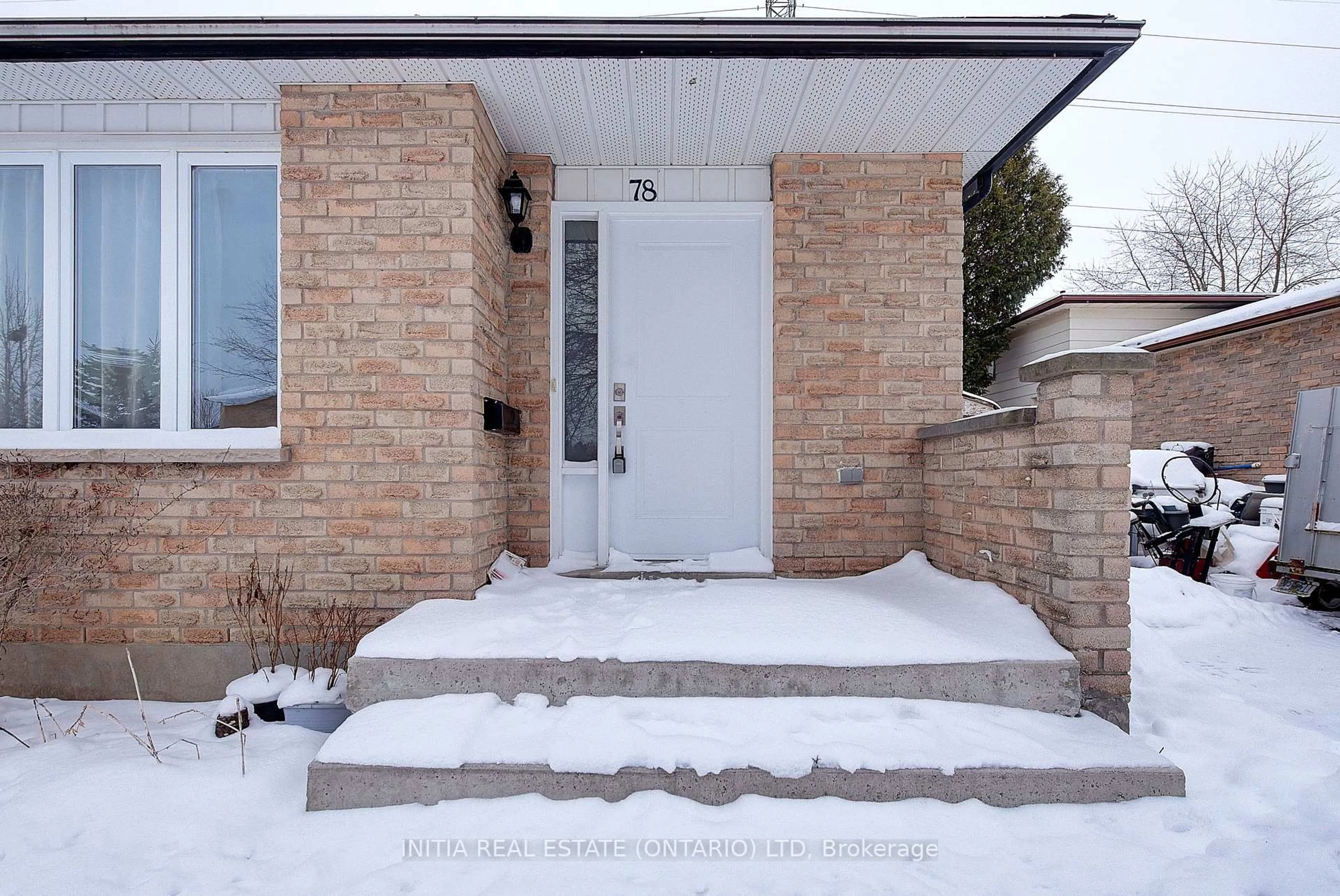Unknown for 78 Lysanda Crt, London South Ontario N5Z 4L4