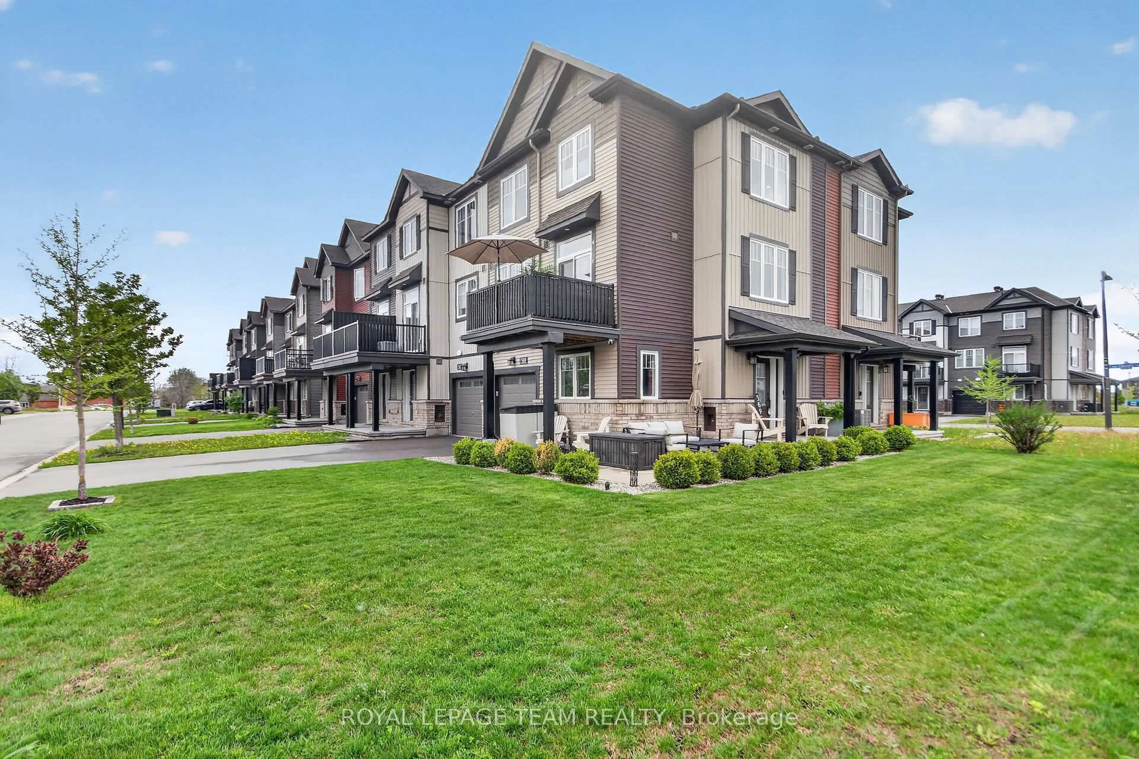 Unknown for 569 Clemency Cres, Ottawa Ontario K2J 6R8