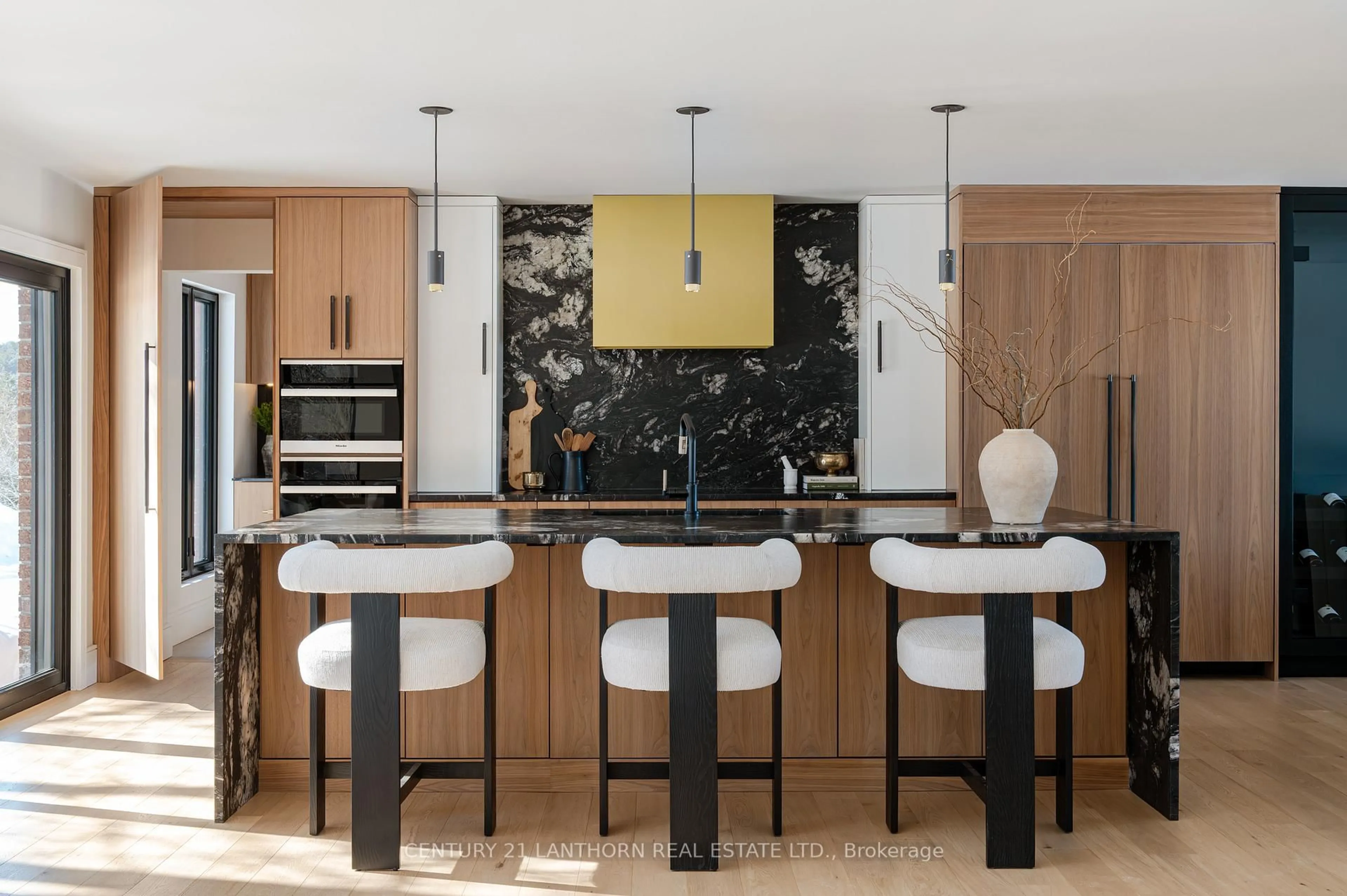 Contemporary kitchen, ceramic/tile floor for 676 Foxton Rd, Belleville Ontario K0K 2Y0