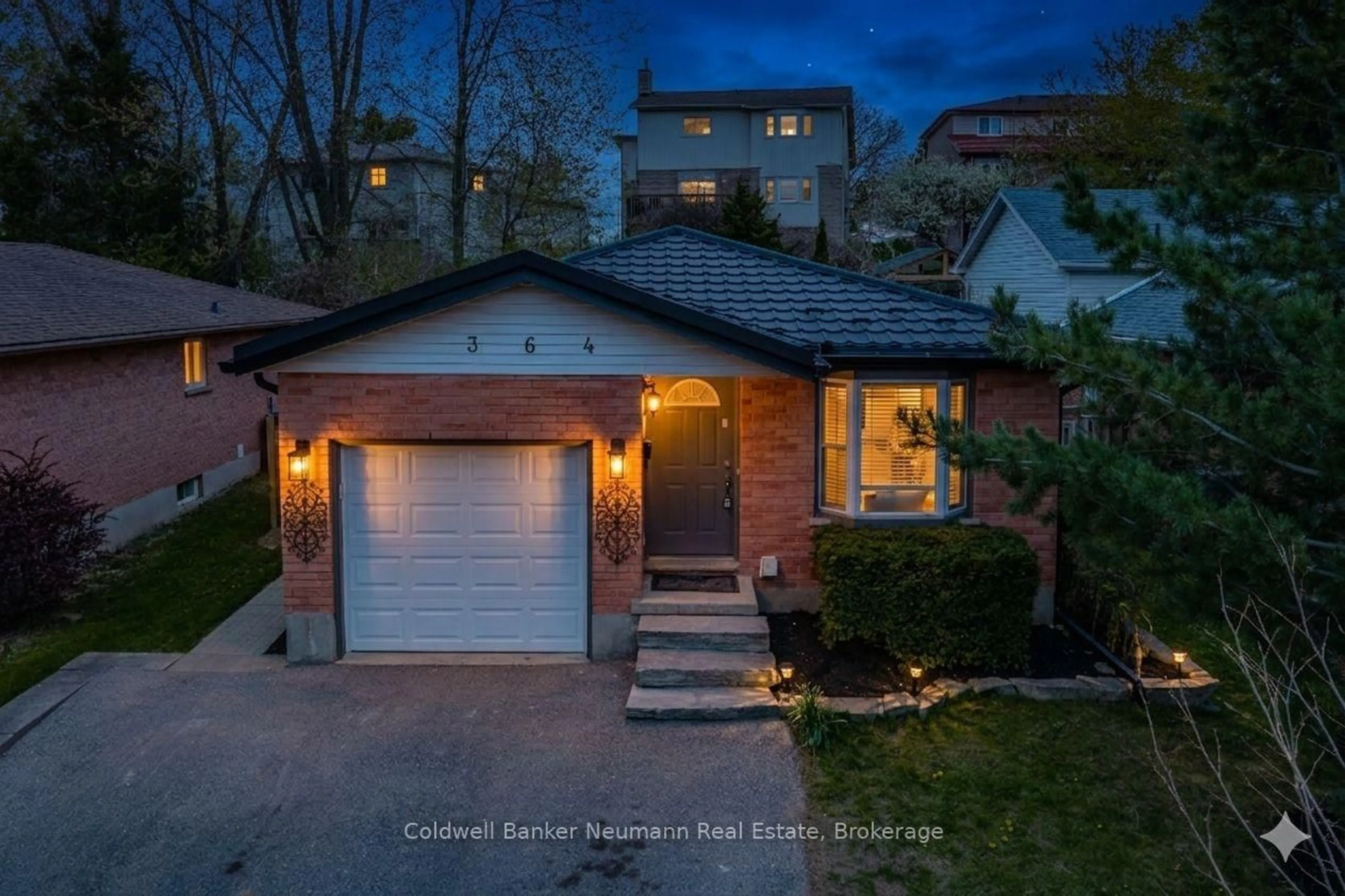 Home with brick exterior material, street for 364 Imperial Rd, Guelph Ontario N1K 1L4