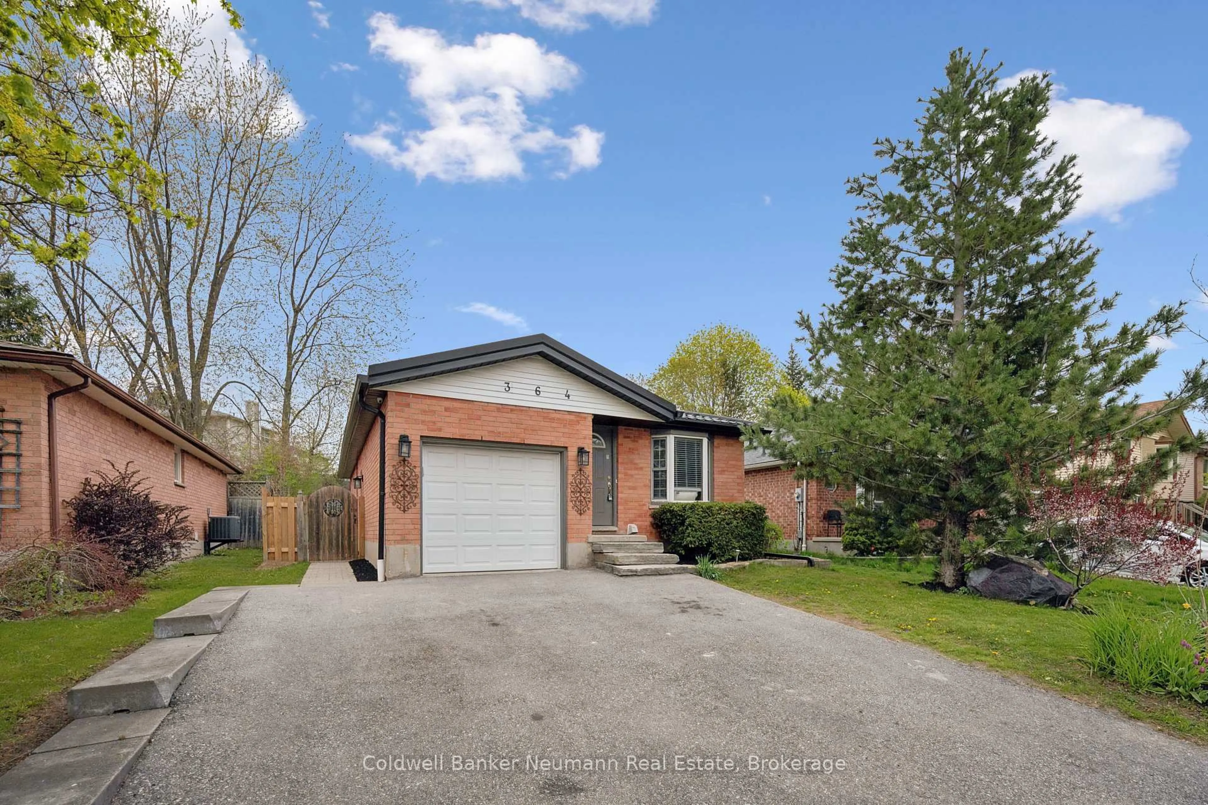 Home with brick exterior material, street for 364 Imperial Rd, Guelph Ontario N1K 1L4