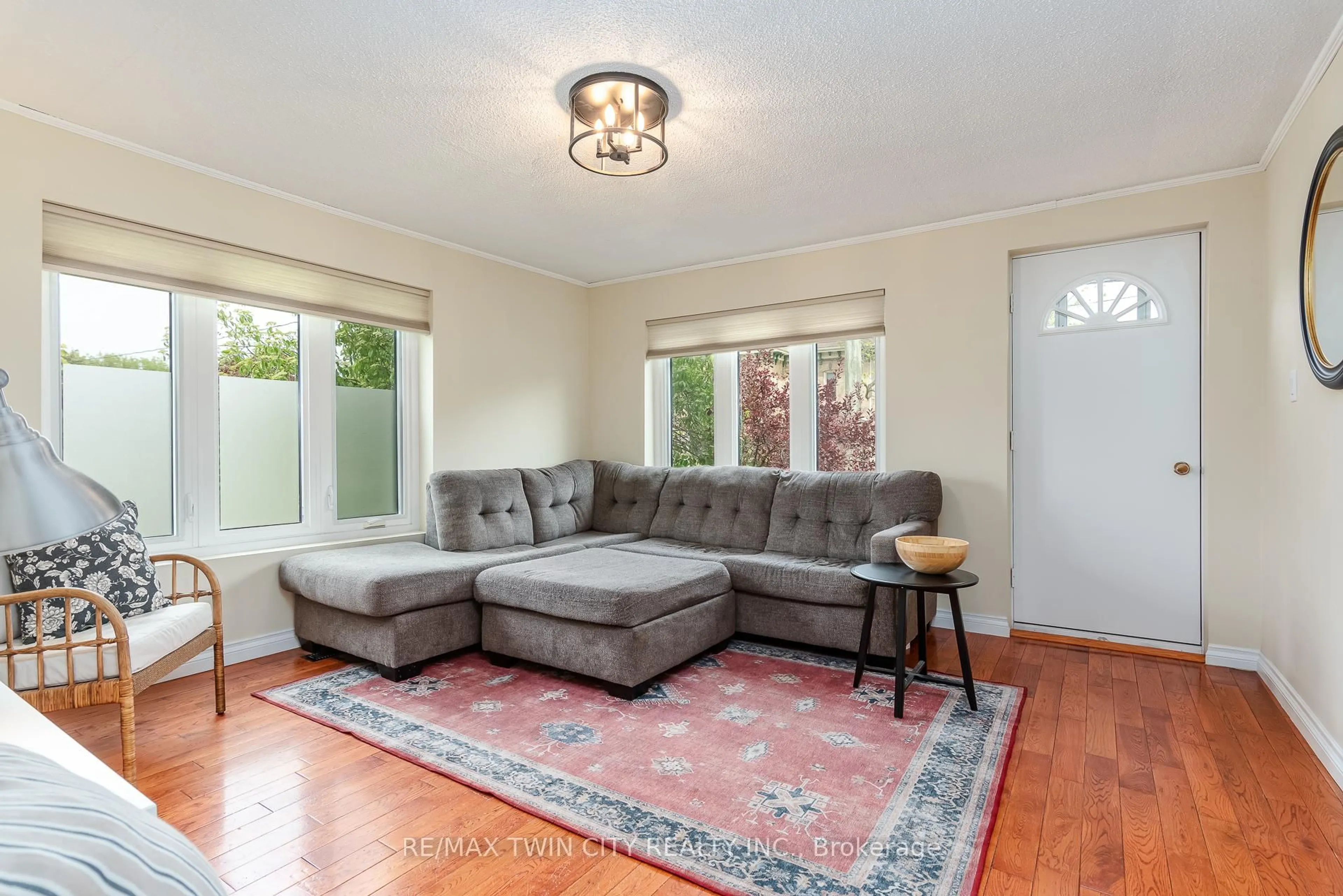 Living room with furniture, unknown for 7 Mill St, Blandford-Blenheim Ontario N0J 1S0
