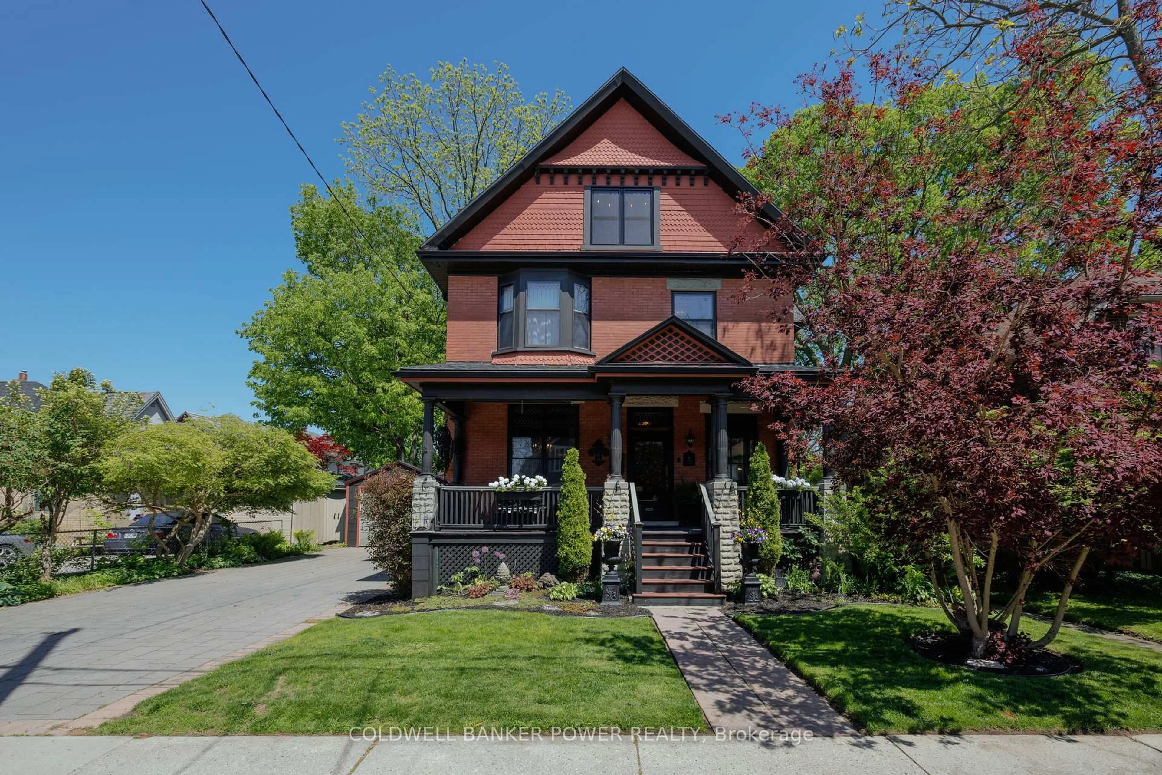 Home with brick exterior material, street for 6 Cynthia St, London South Ontario N6C 3E9