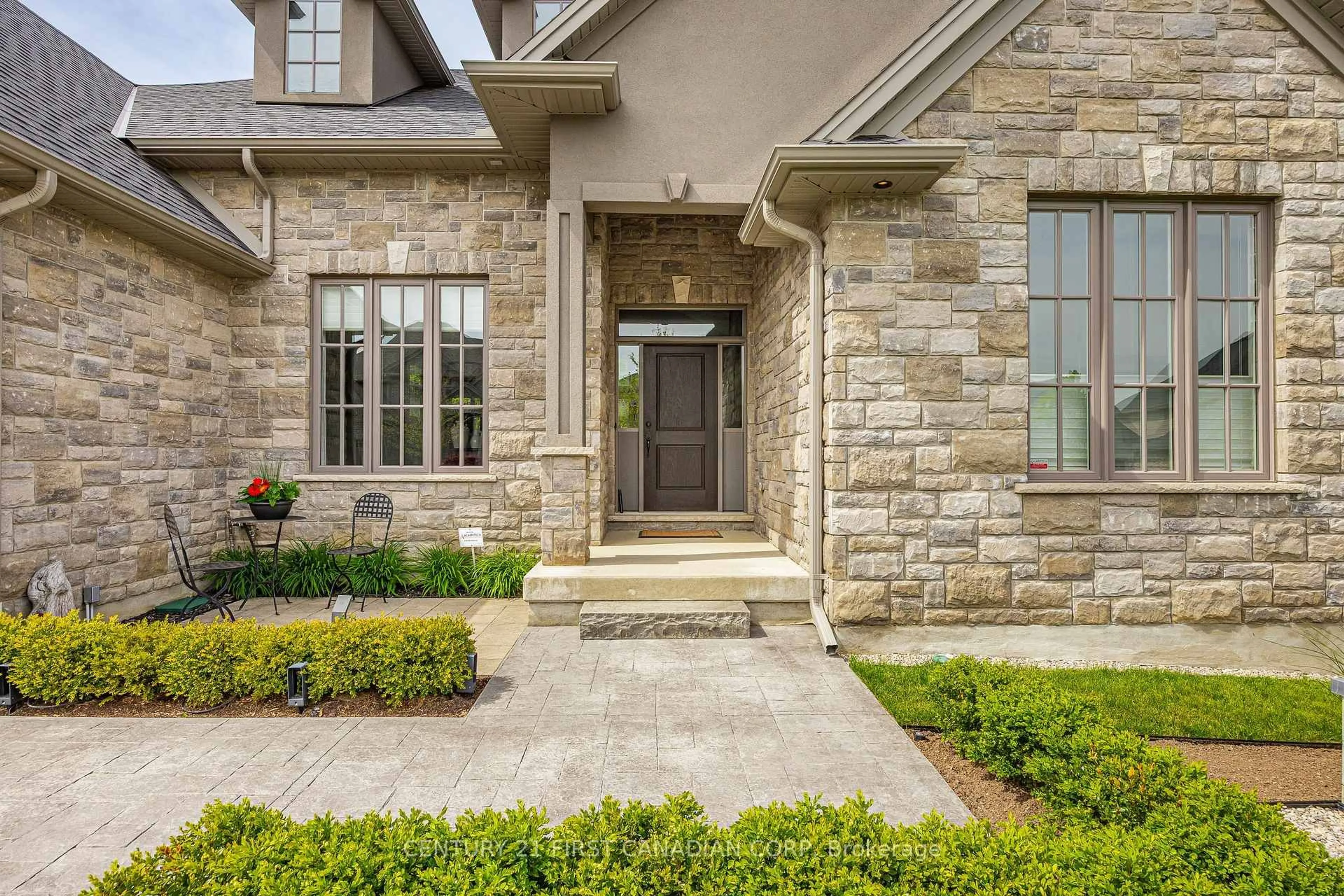 Home with brick exterior material, street for 2263 Dauncey Cres, London North Ontario N5X 3Z1