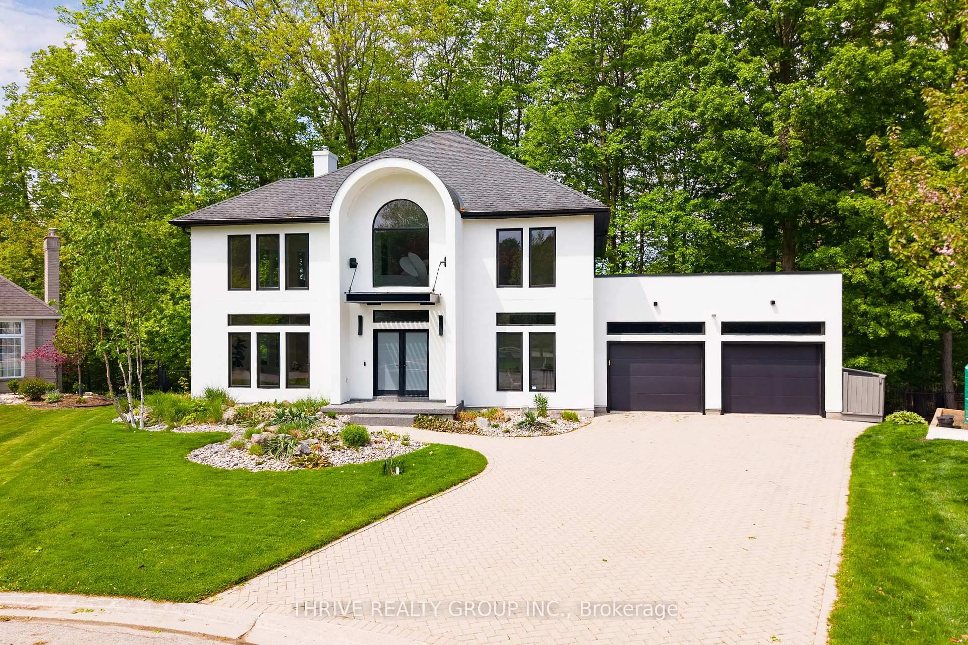 Home with brick exterior material, street for 52 Birchmount Walk, London South Ontario N6K 4K5