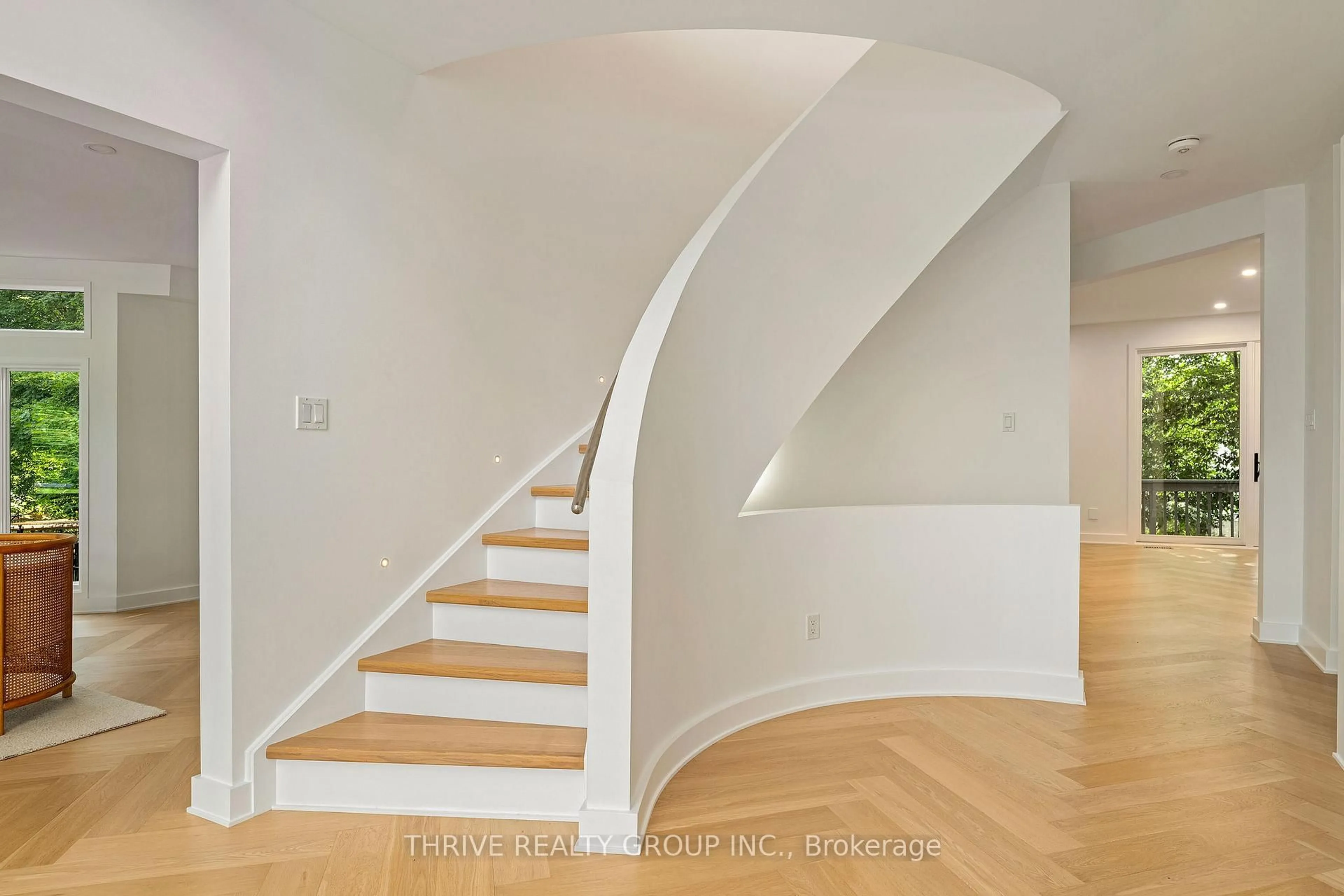 Stairs for 52 Birchmount Walk, London South Ontario N6K 4K5