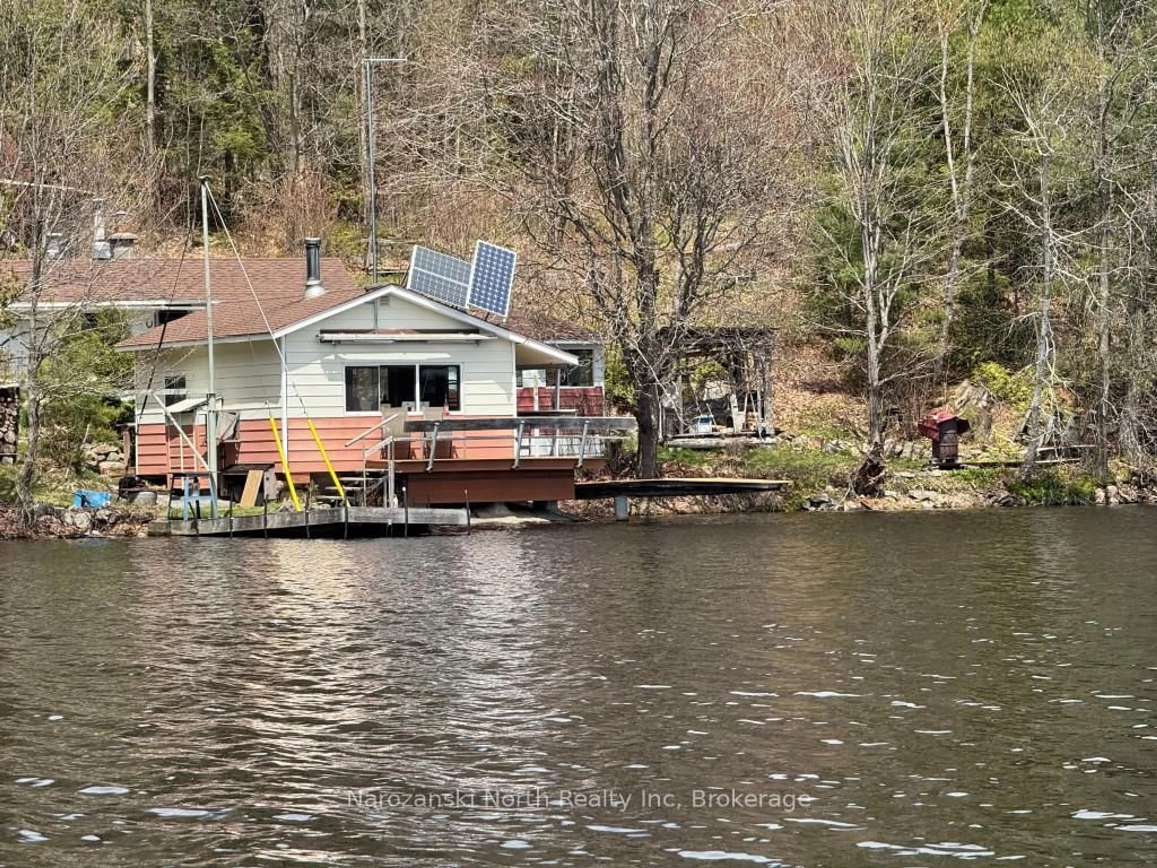 Unknown for Boat Access on Tyson Lake, Killarney Ontario P0M 2A0
