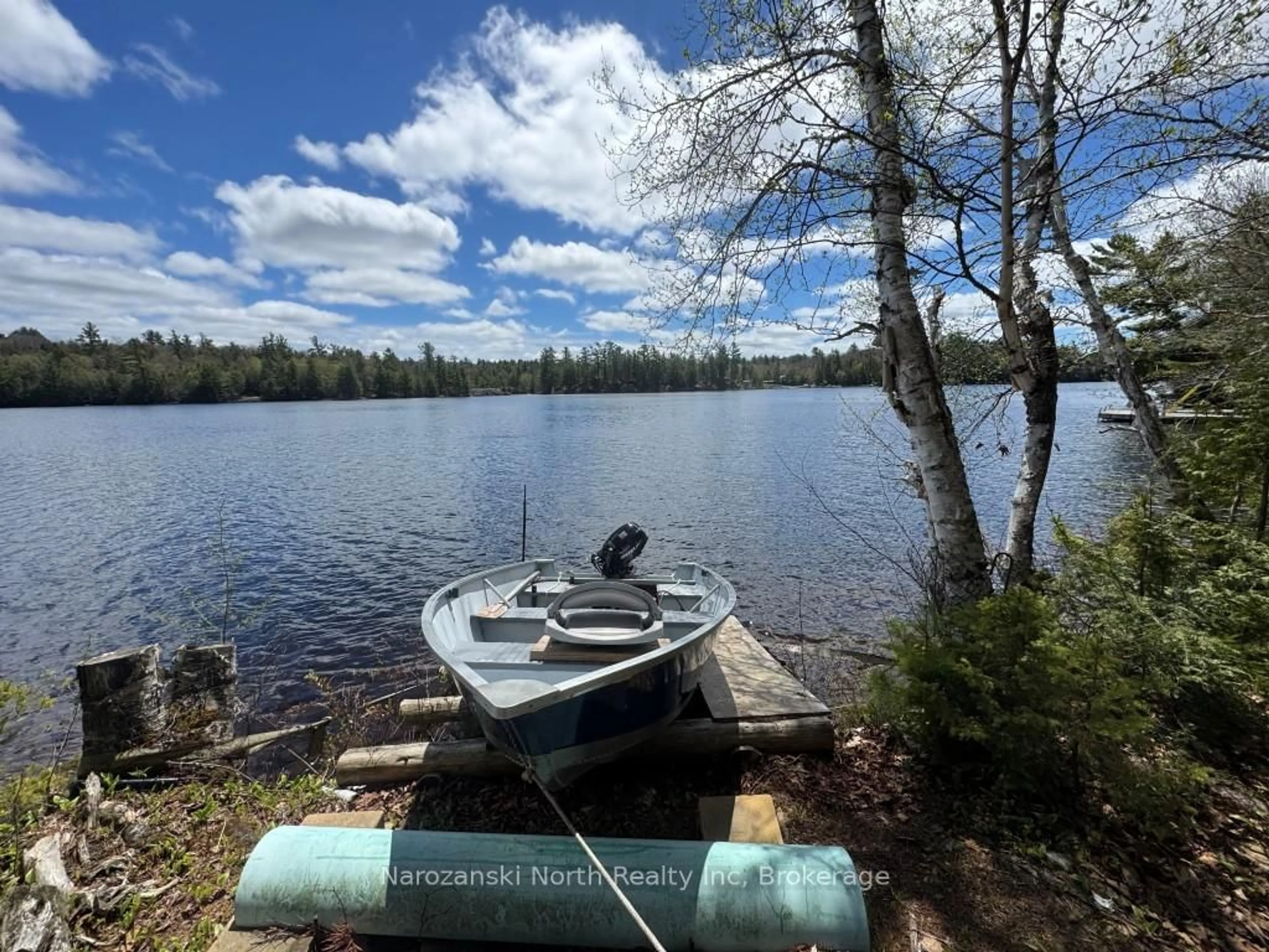 Unknown for Boat Access on Tyson Lake, Killarney Ontario P0M 2A0