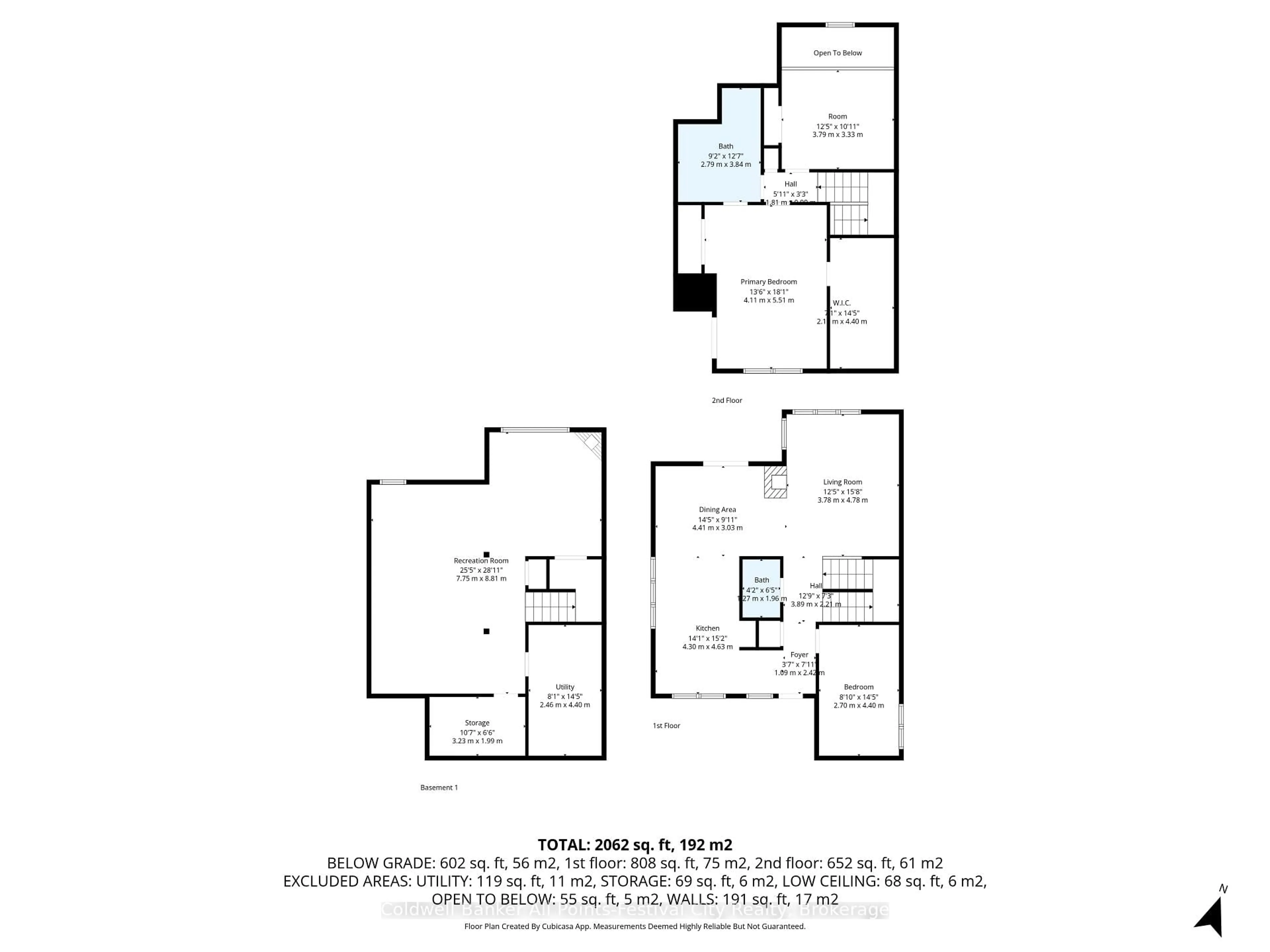 Floor plan for 76582 Jowett's Grove Rd #28, Bluewater Ontario N0M 1G0