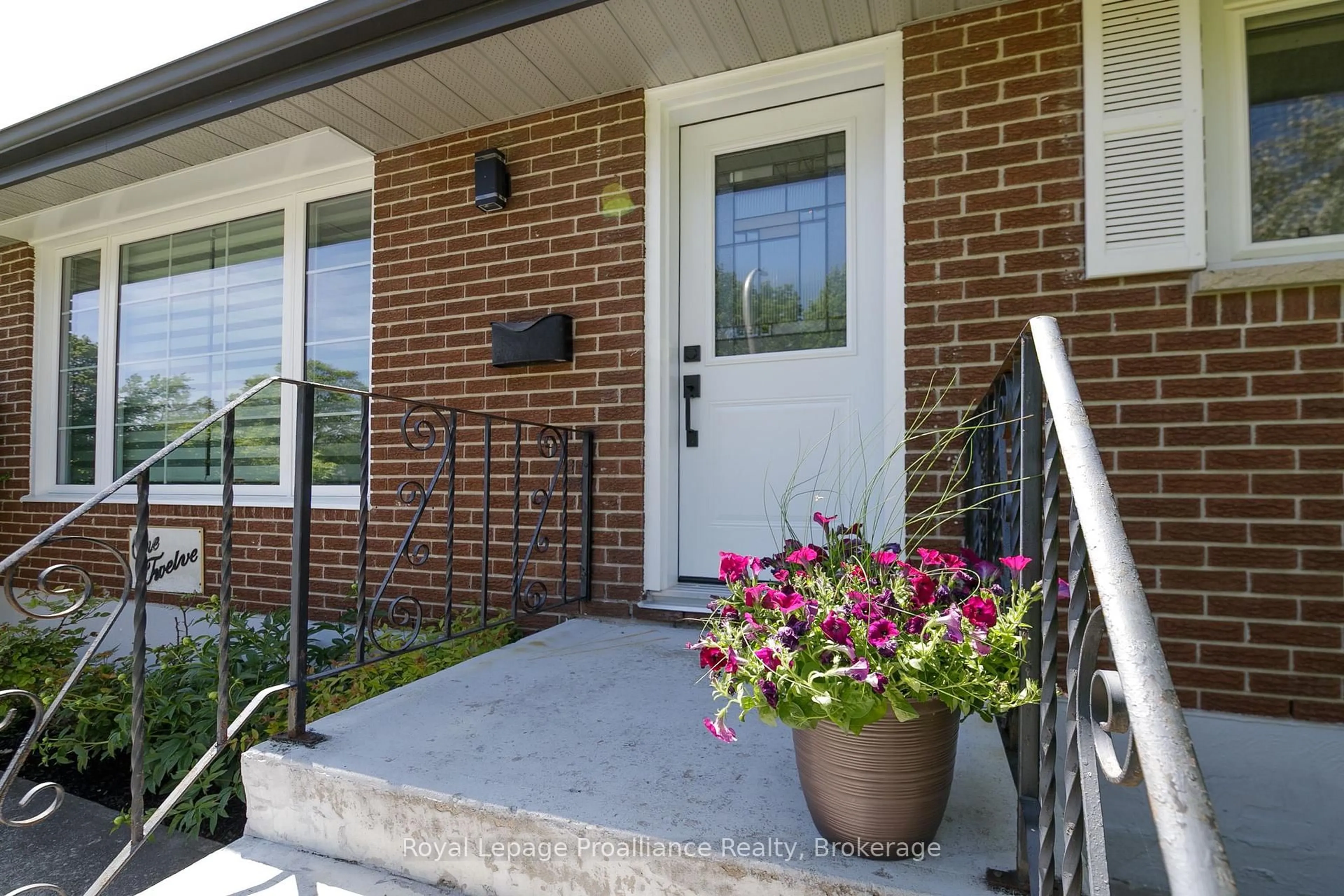 Home with brick exterior material, street for 112 Prospect Hill, Quinte West Ontario K8V 2V3