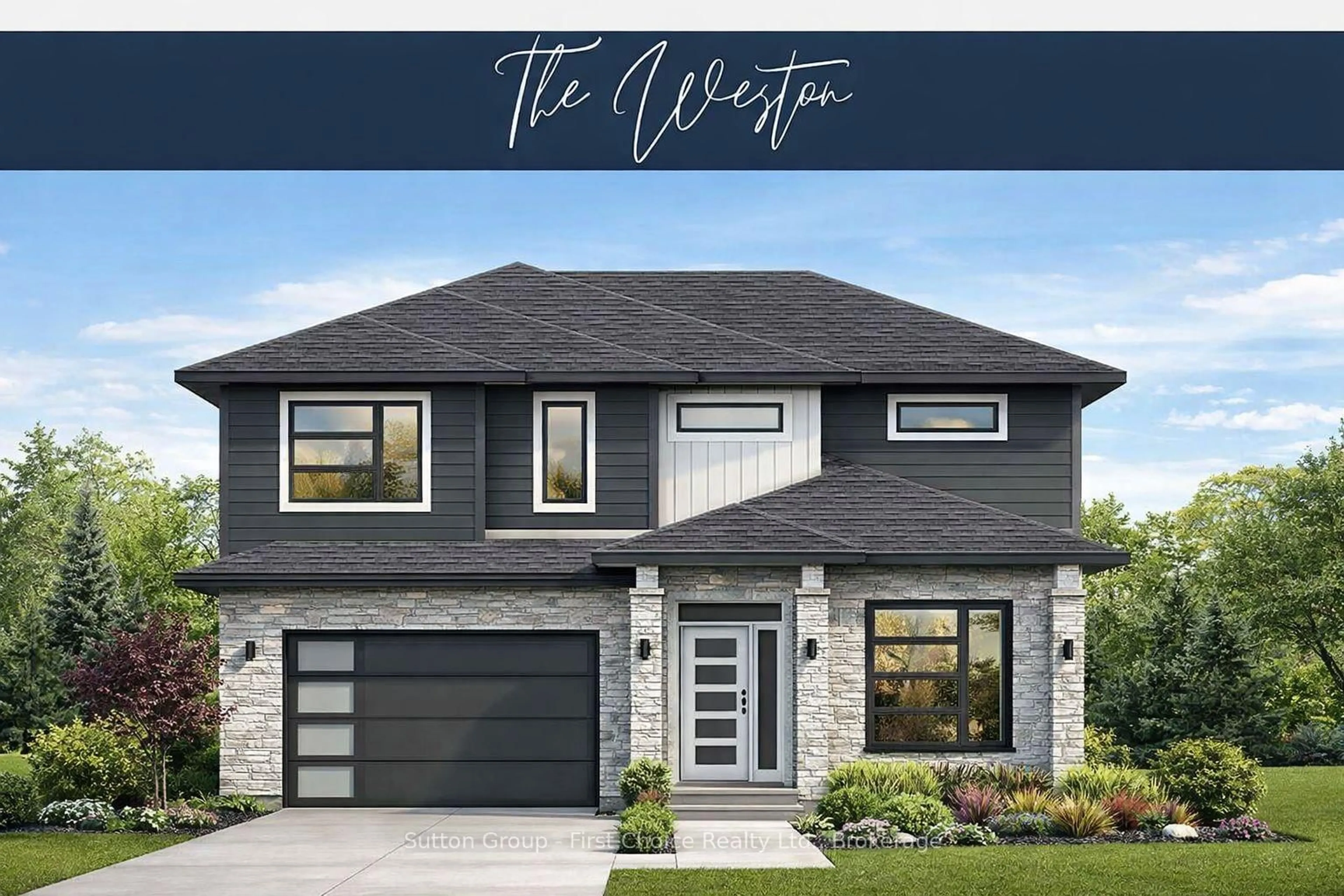 Home with brick exterior material, street for 127 KASTNER St, Stratford Ontario N5A 0J7