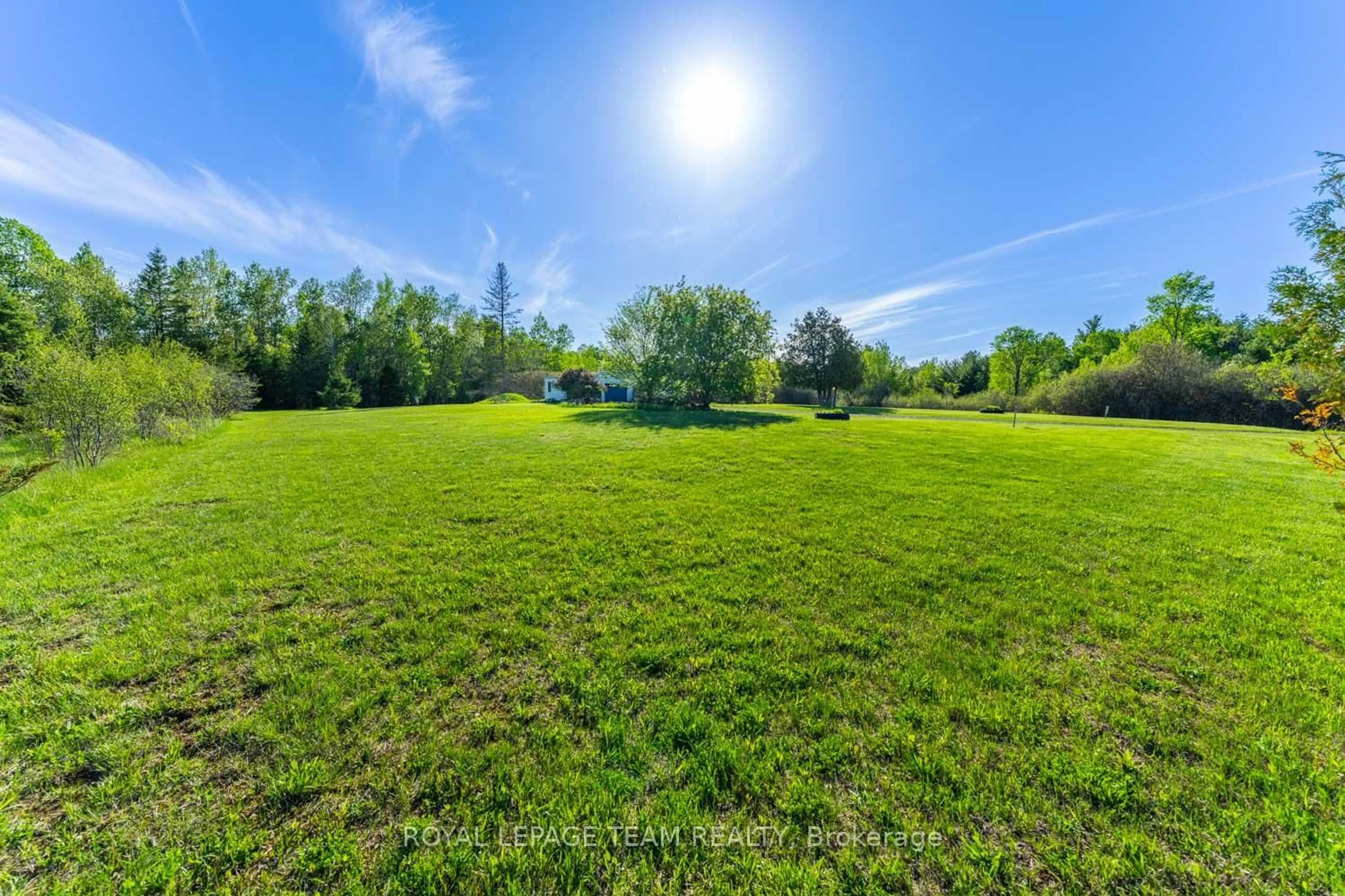 A pic from outside/outdoor area/front of a property/back of a property/a pic from drone, water/lake/river/ocean view for 663 Beavertail Rd, Carp Ontario K0A 1L0