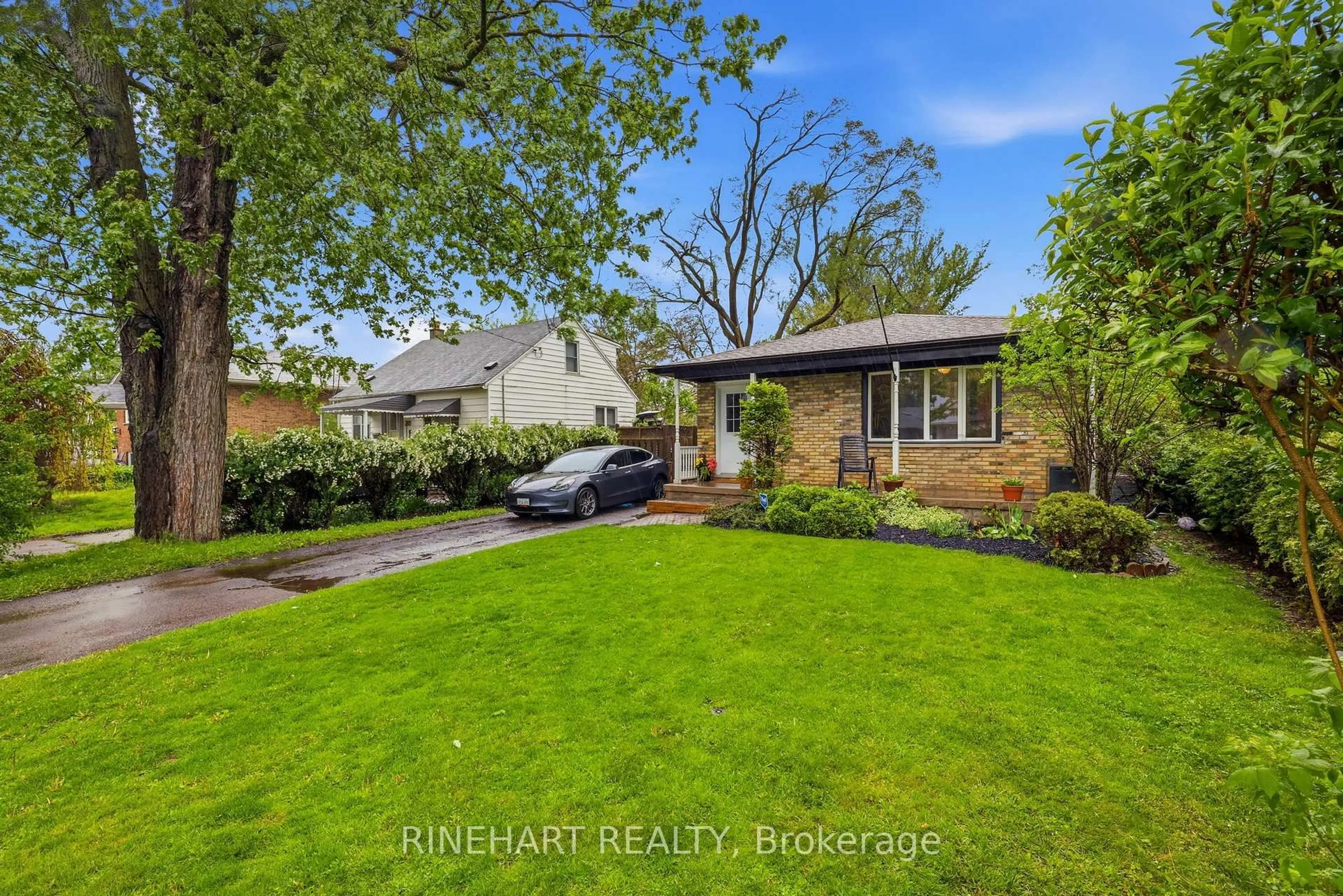 Home with brick exterior material, street for 789 Easy St, London South Ontario N6C 4Z7