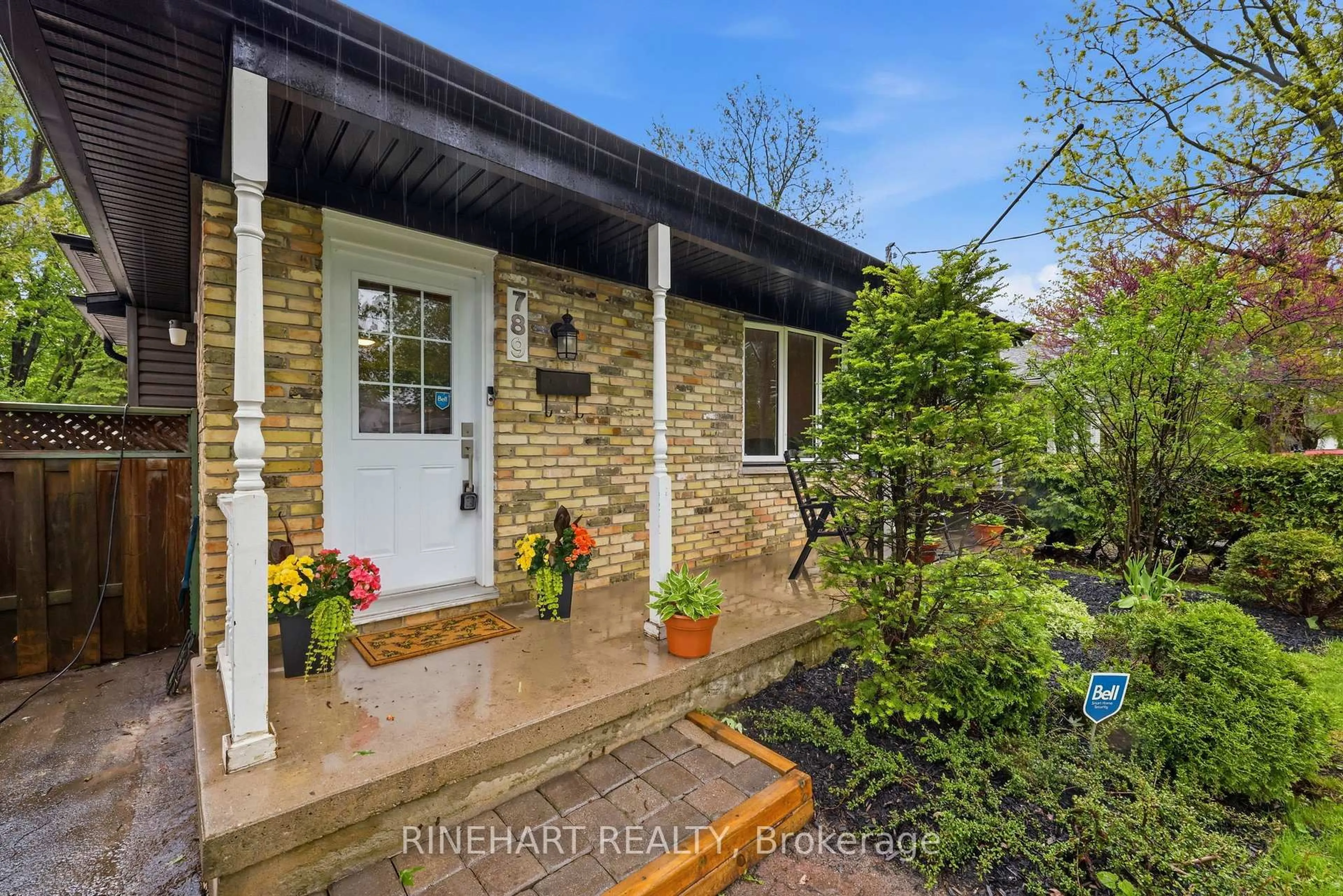 Home with brick exterior material, street for 789 Easy St, London South Ontario N6C 4Z7