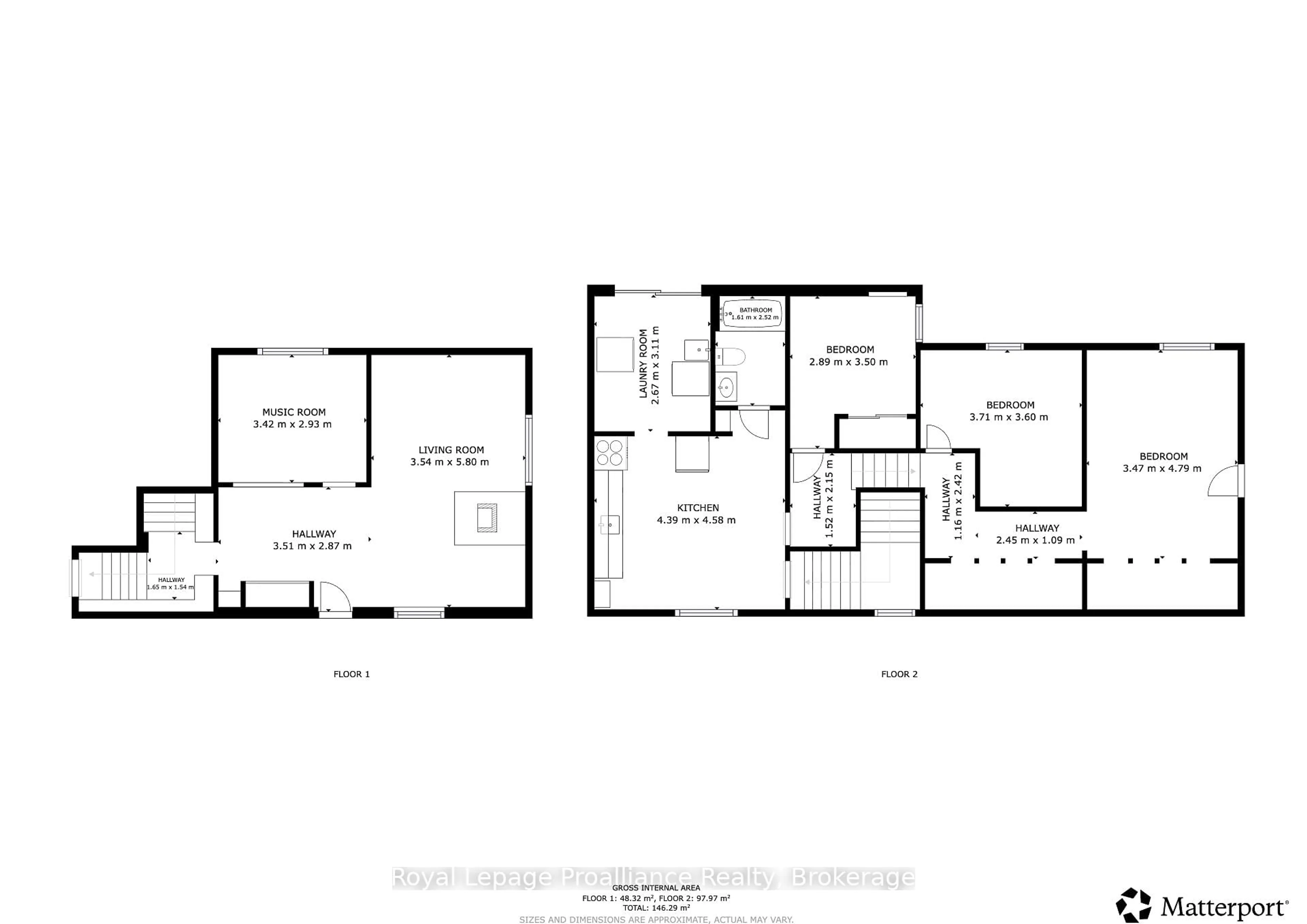 Floor plan for 529 Gunter Settlement Rd, Quinte West Ontario K8V 5P6