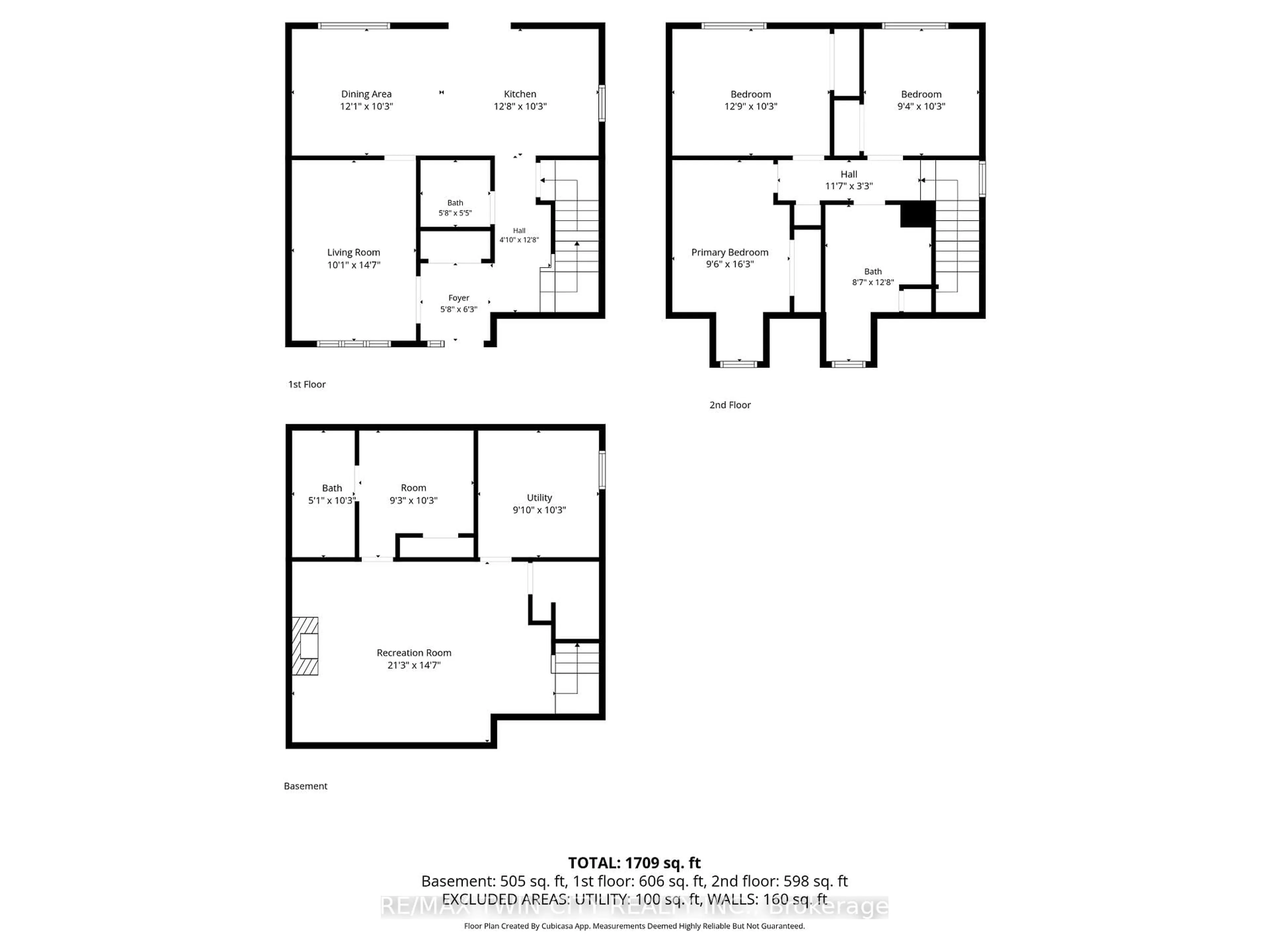 Floor plan for 13 Morgan Dr, Haldimand Ontario N3W 1H6