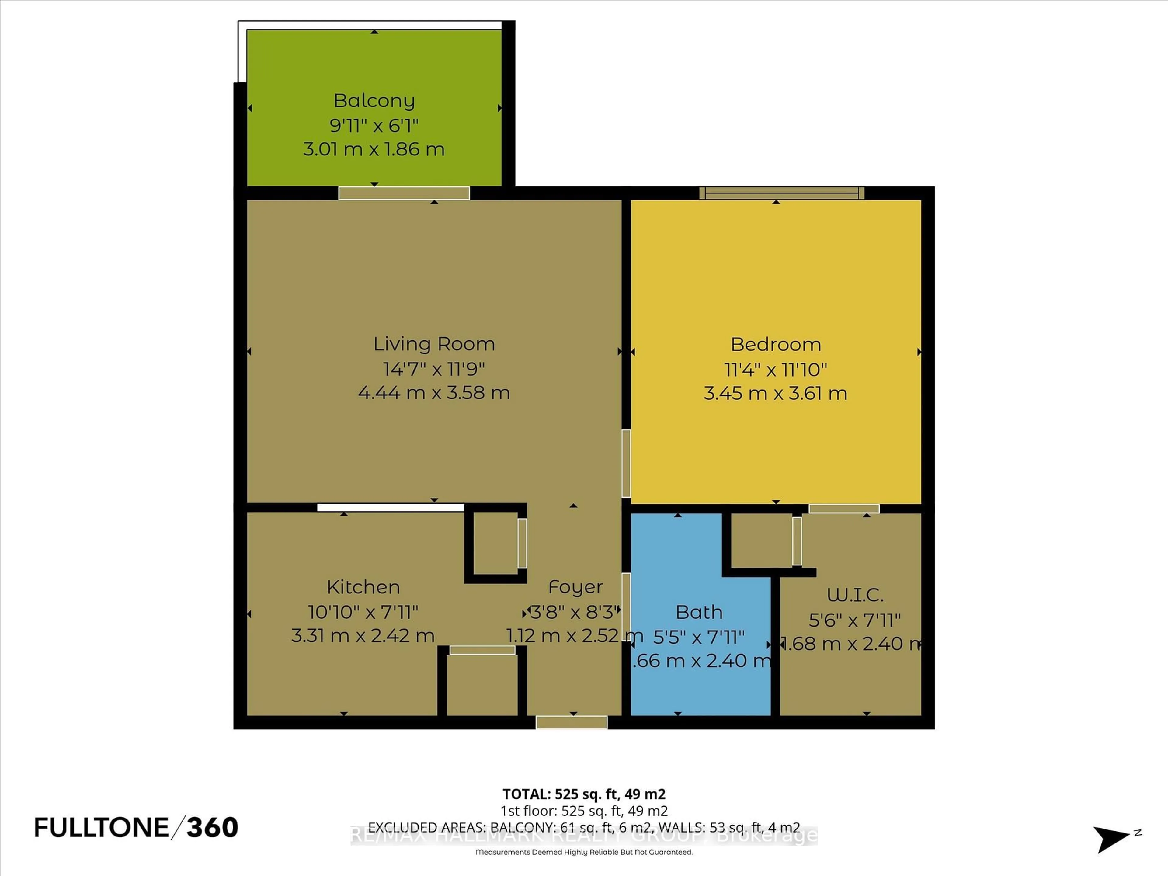 Floor plan for 270 Brittany Dr, Ottawa Ontario K1K 4M3