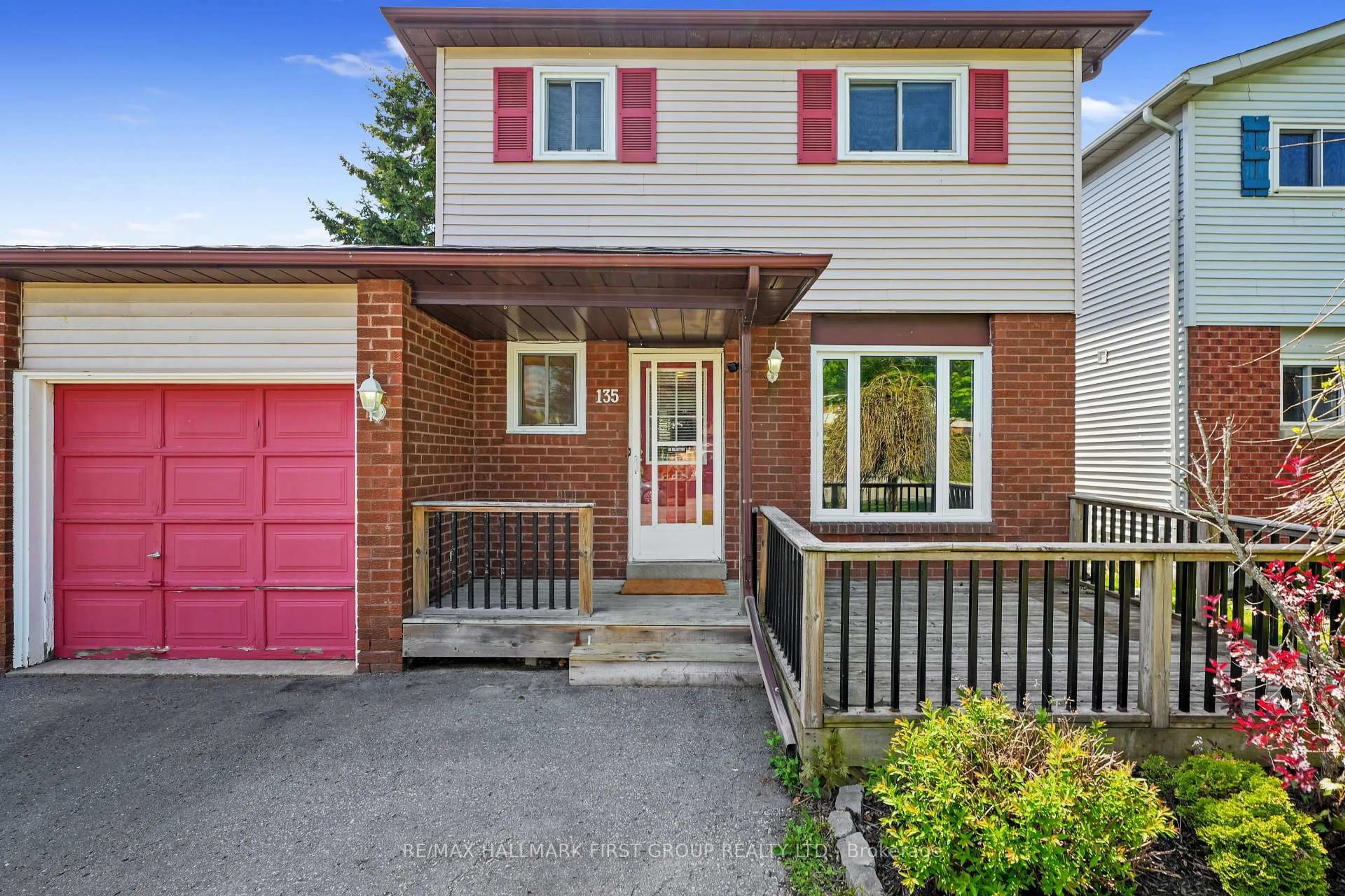 Unknown for 135 Peacock Blvd, Port Hope Ontario L1A 4G3