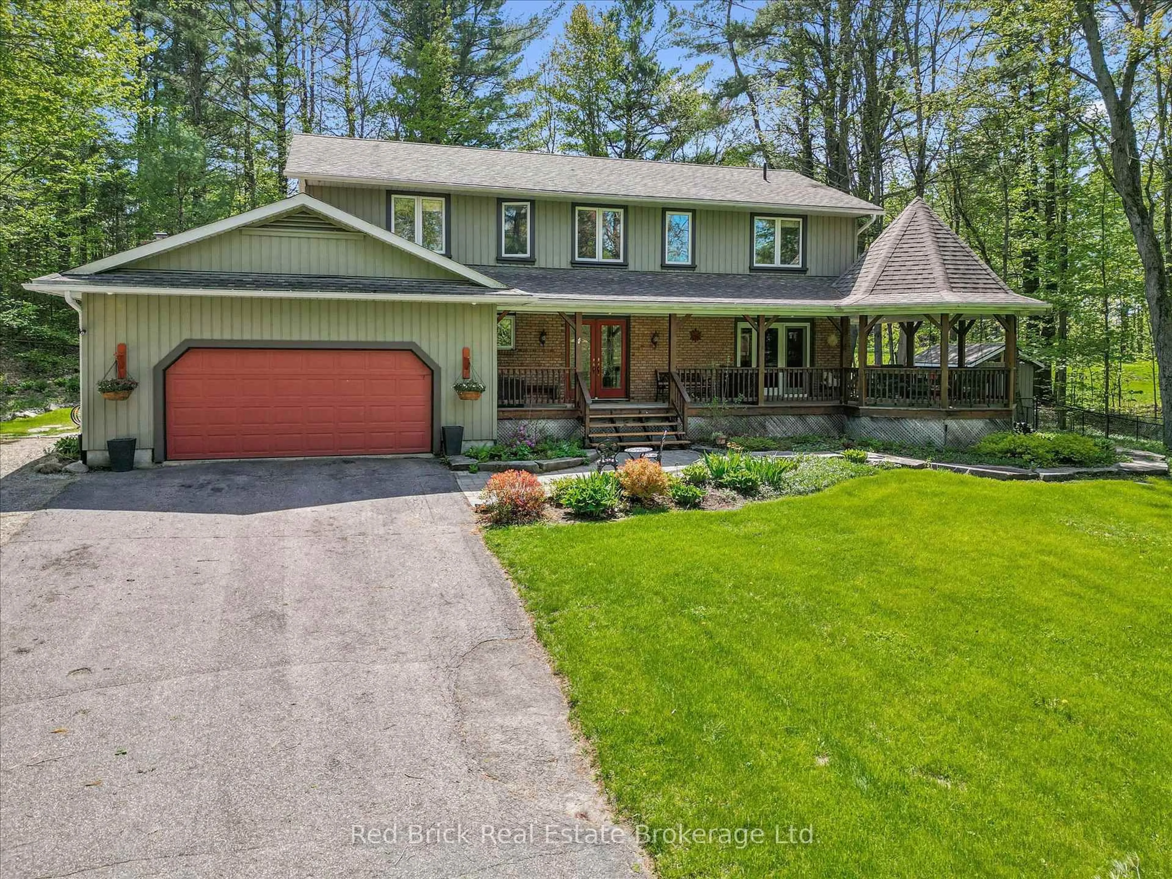 Unknown for 24 South Muskoka Dr, Bracebridge Ontario P1L 1M4