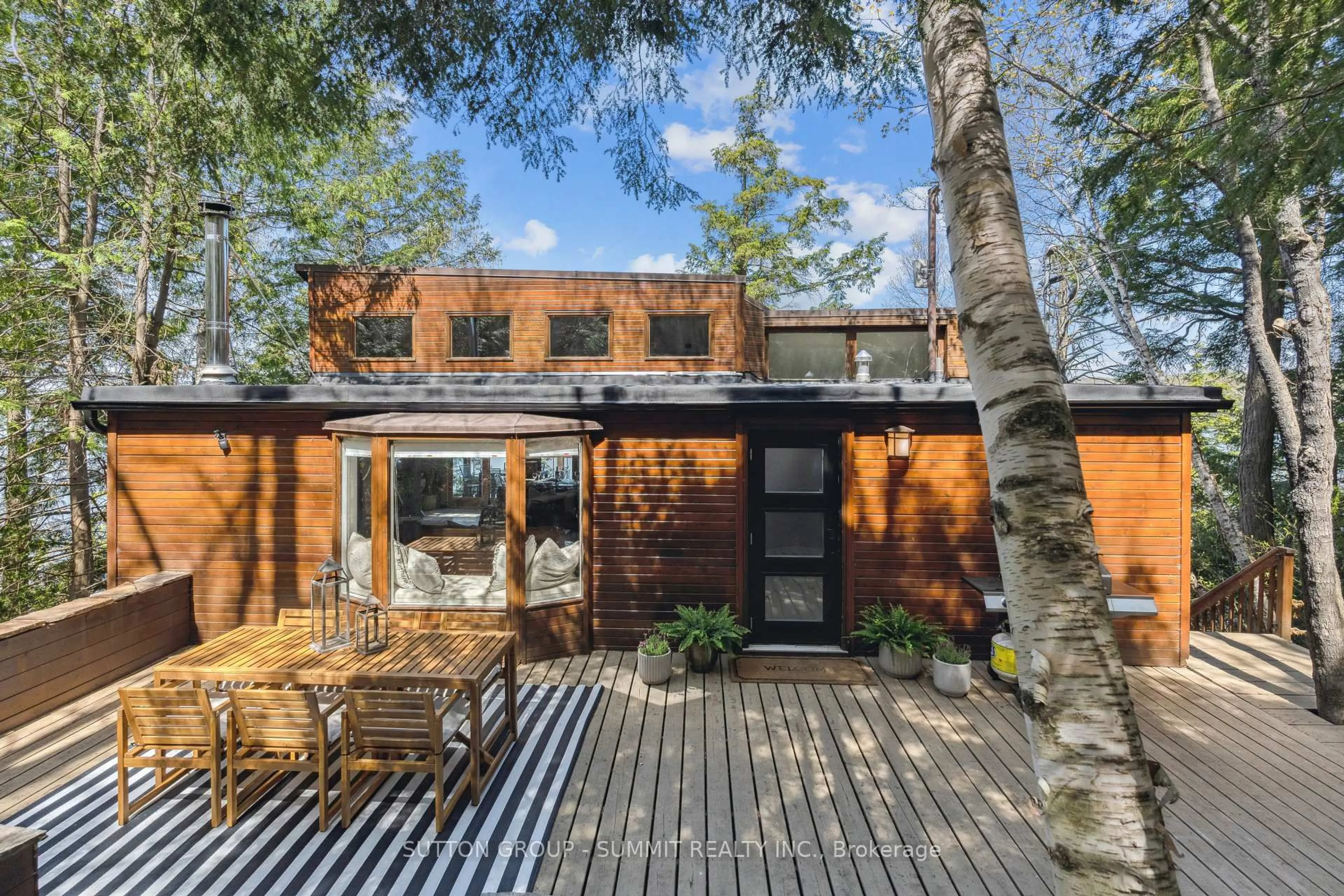 Home with brick exterior material, unknown for 4209 MUSKOKA ROAD 117 #3, Lake of Bays Ontario P0B 1A0