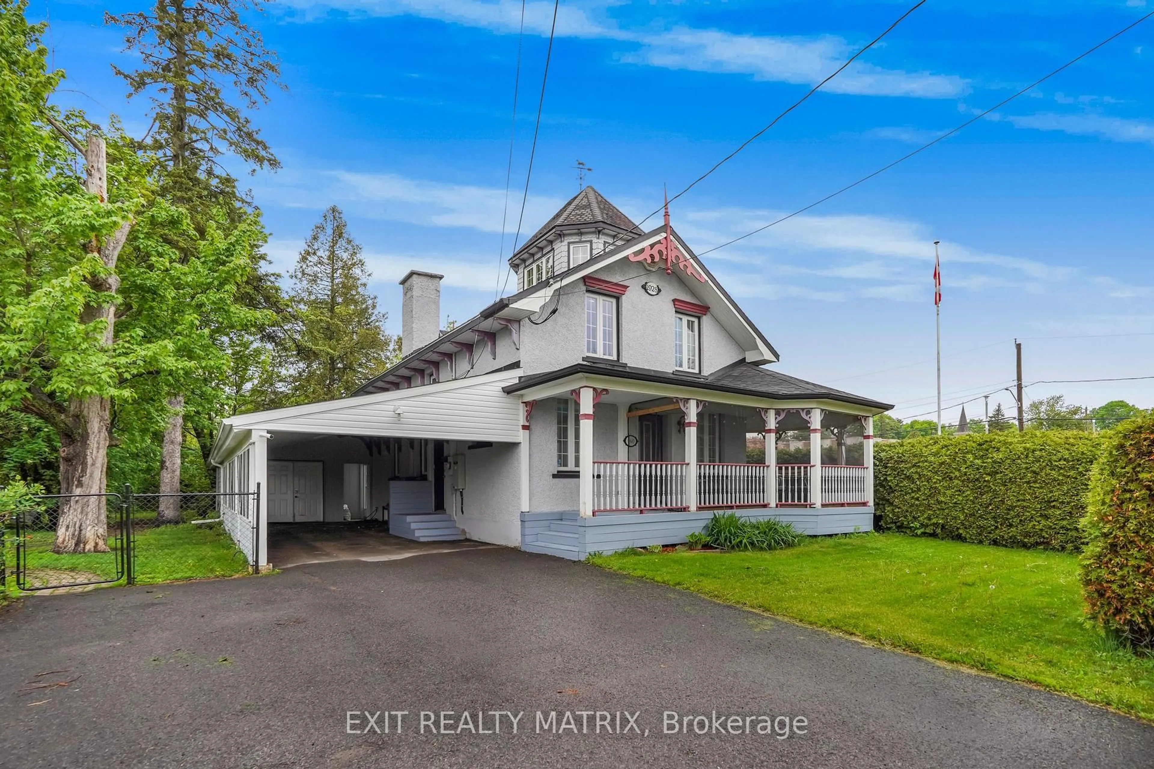 Unknown for 160 Nelson St, Hawkesbury Ontario K6A 1L8