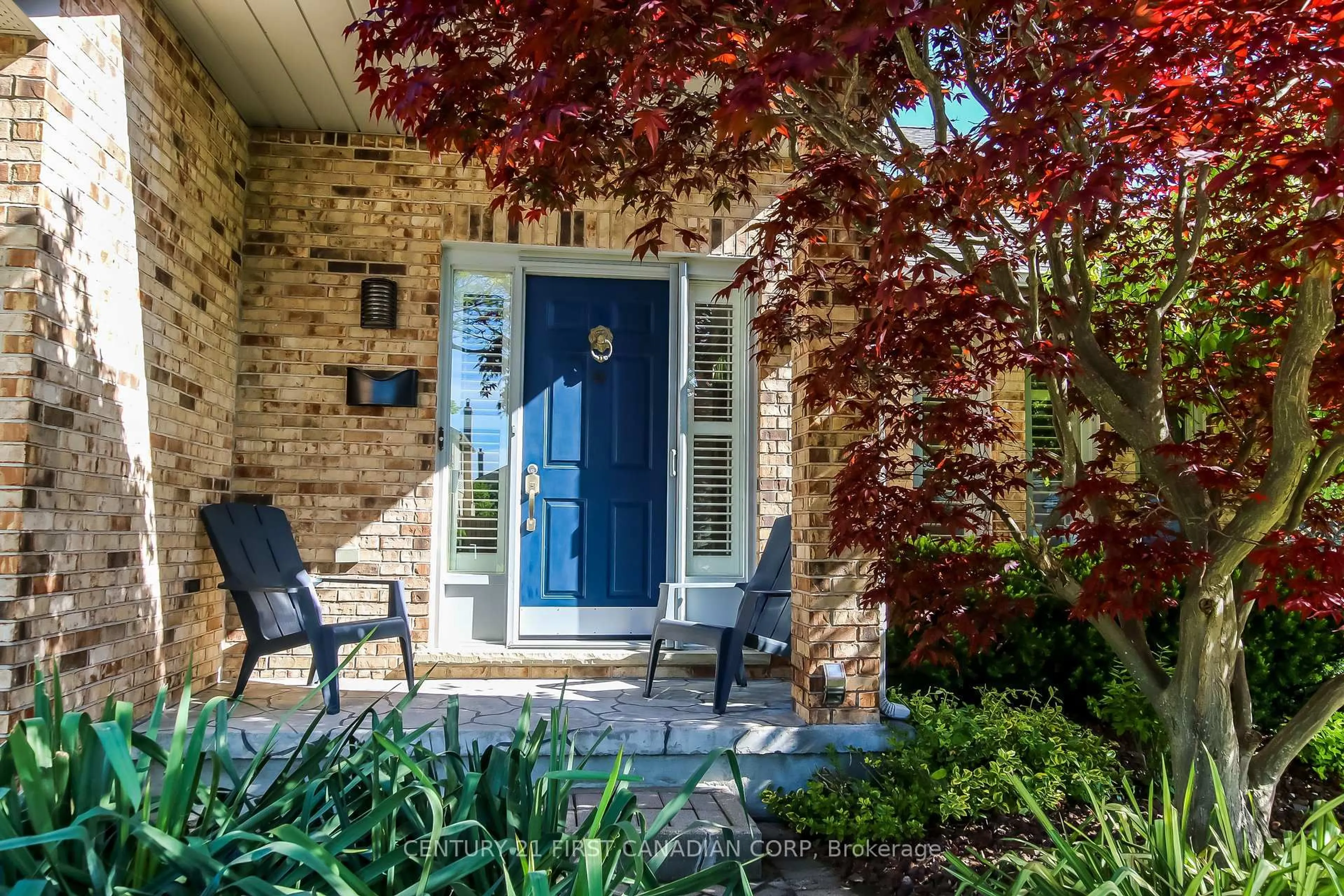Indoor entryway for 47 Monte Vista Cres, London South Ontario N6J 4P2