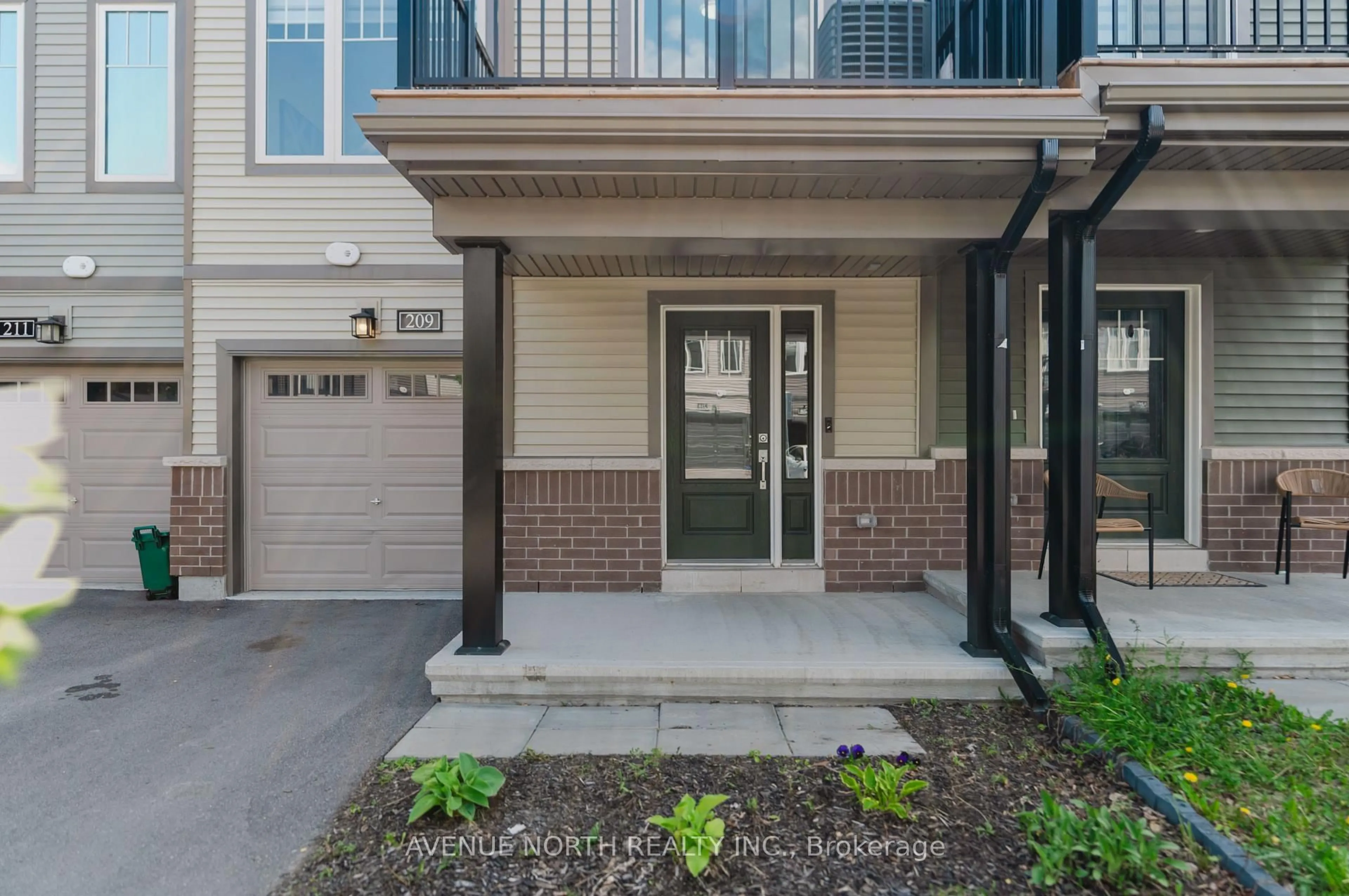 Unknown for 209 Attwell Private, Ottawa Ontario K2K 0P6