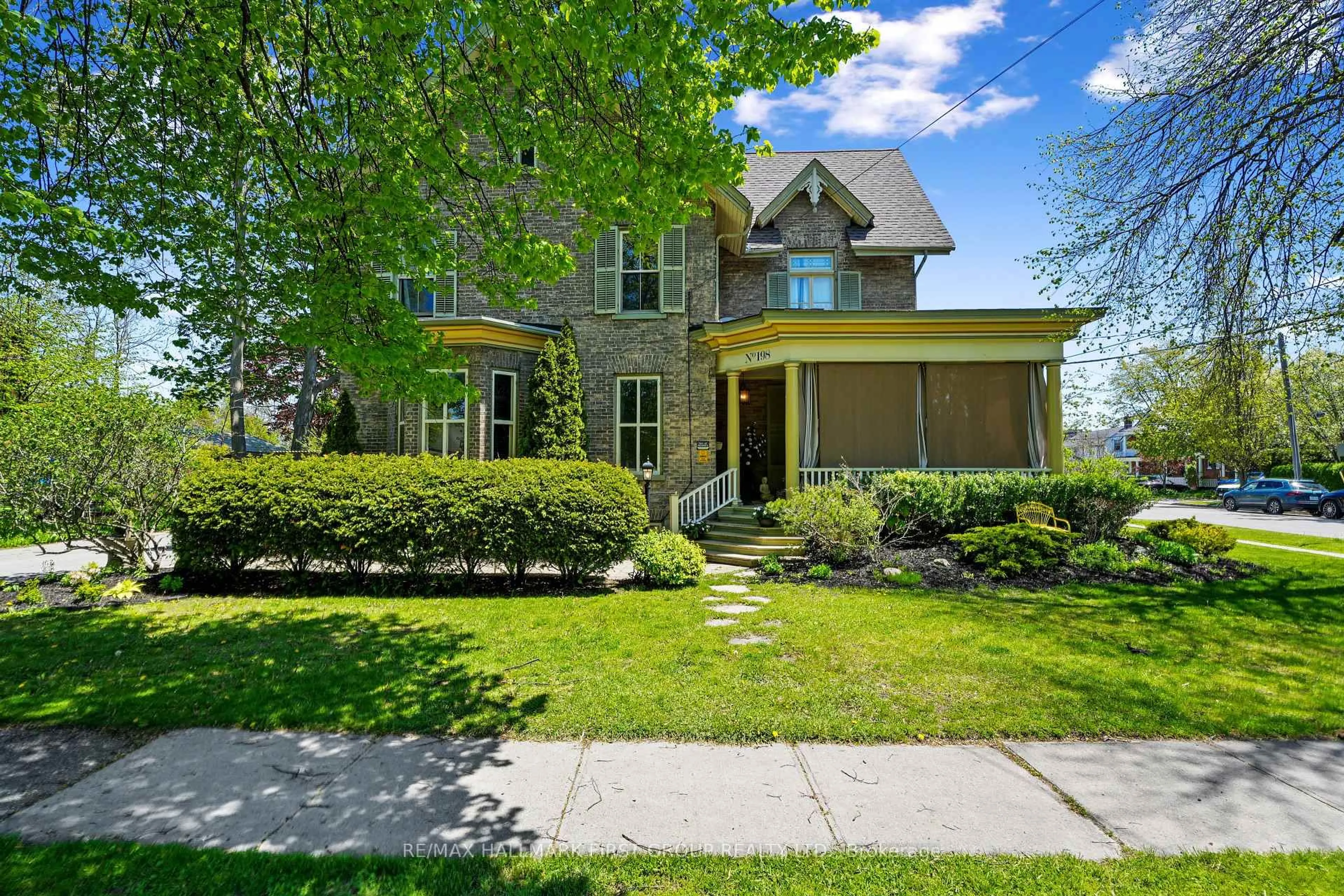 Unknown for 198 Bagot St, Cobourg Ontario K9A 3G4